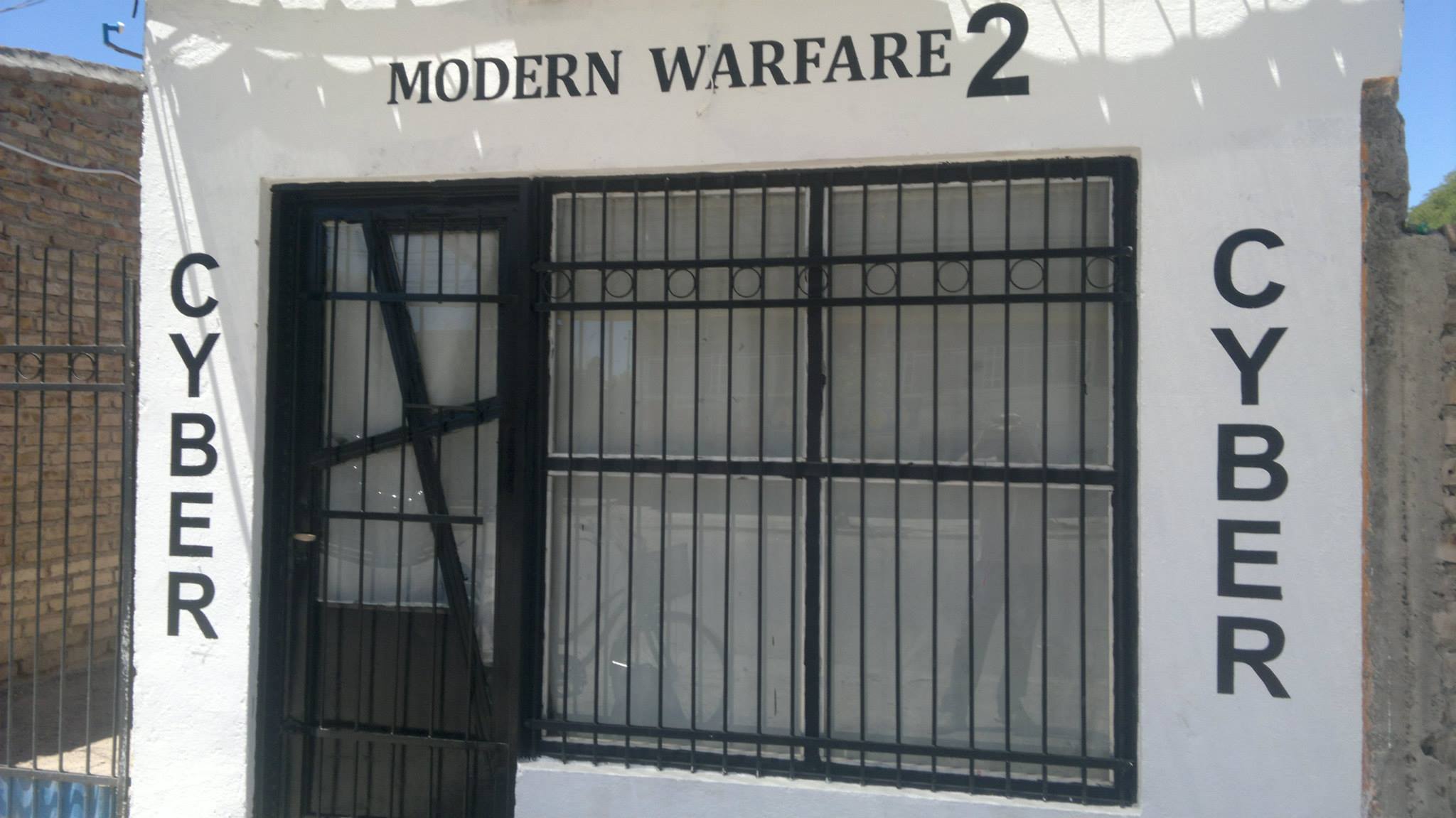 Cyber Modern Warfare | General Roca