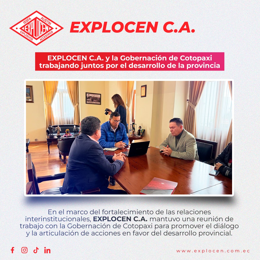 Explocen C.A.