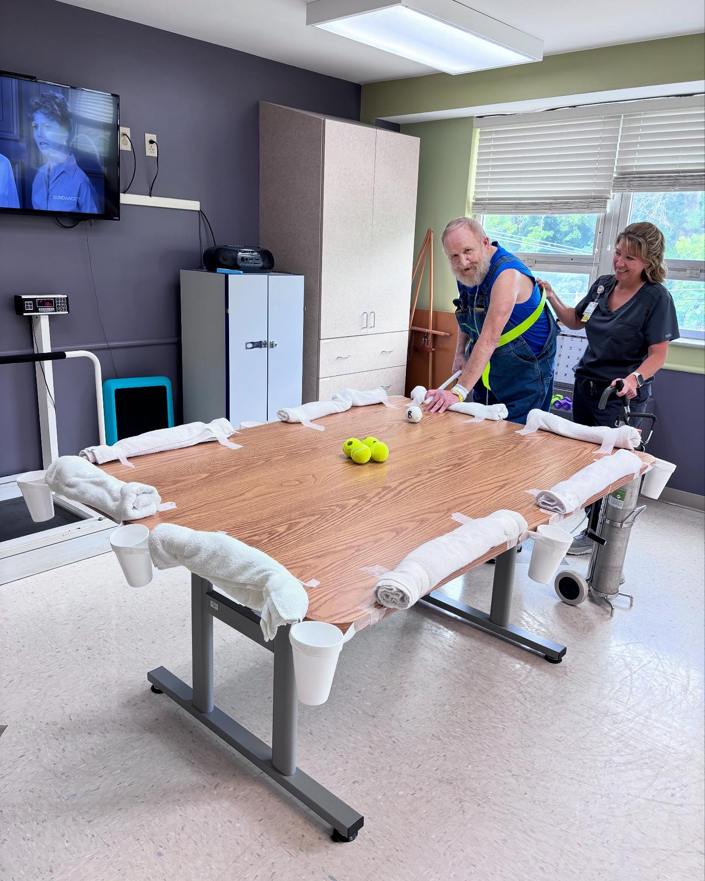 Core Center of Daviess Community Hospital - Rehabilitation Therapies ...
