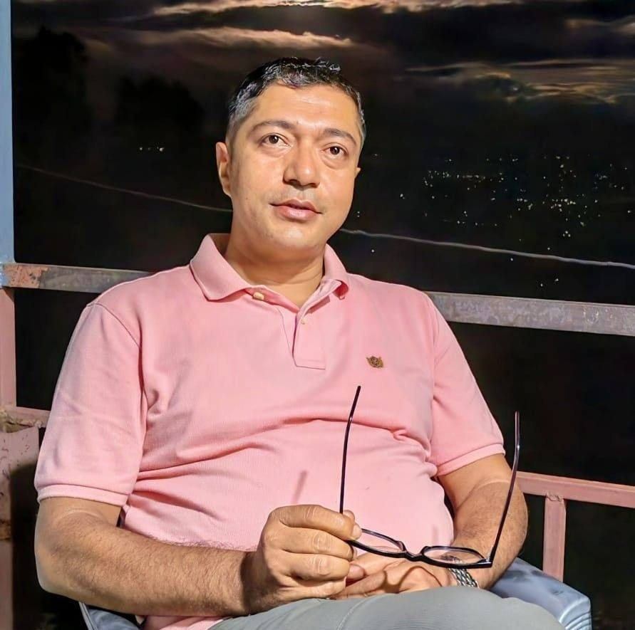 Shukra Raj Pyakurel