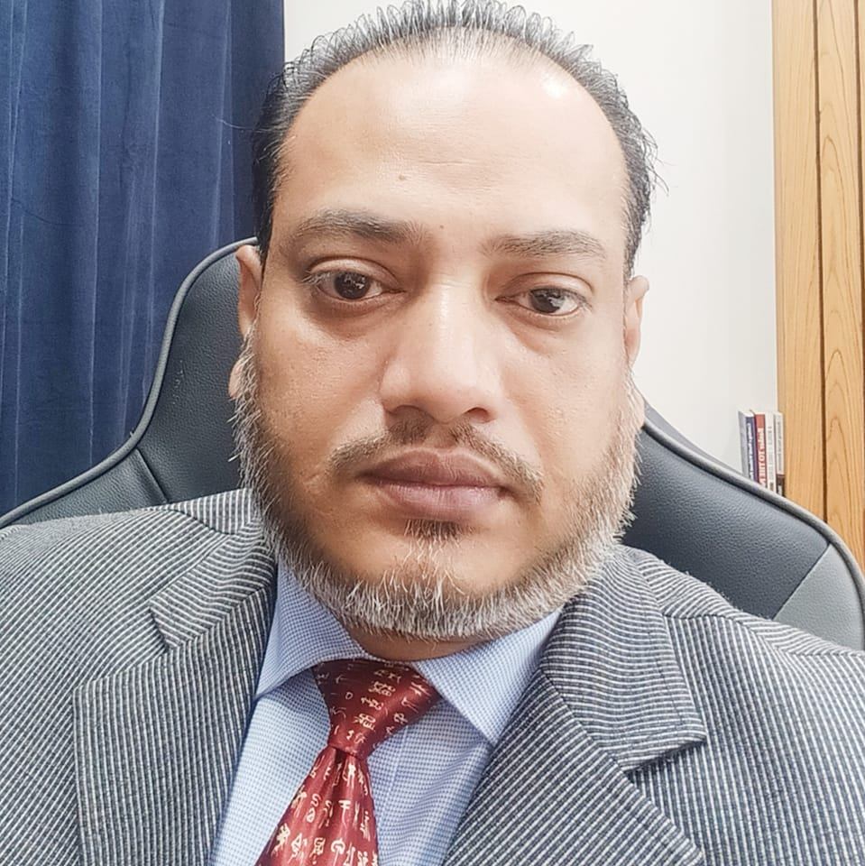 Mohammad Harun-Or Roshid