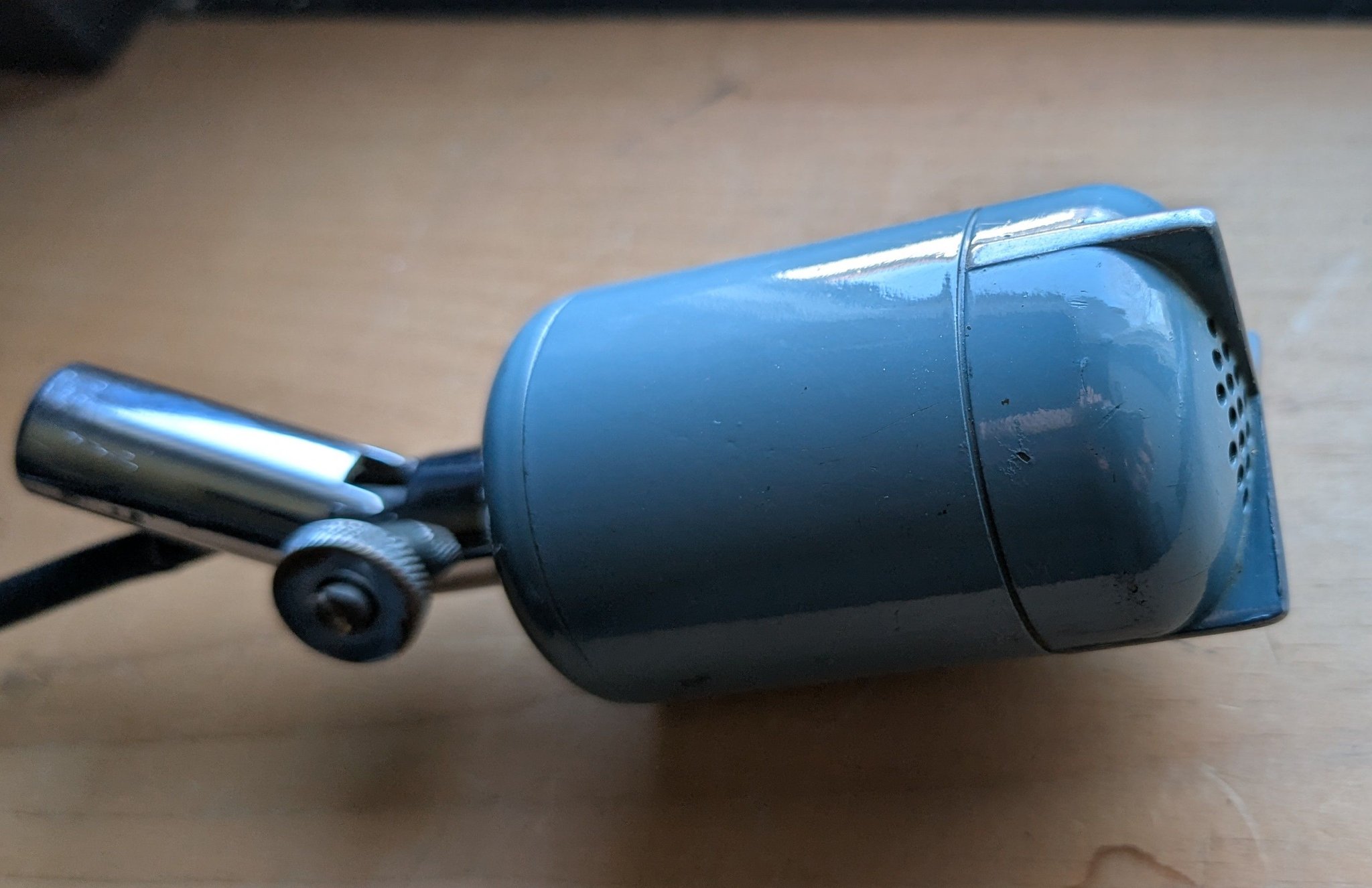Western Electric 618a dynamic mic history