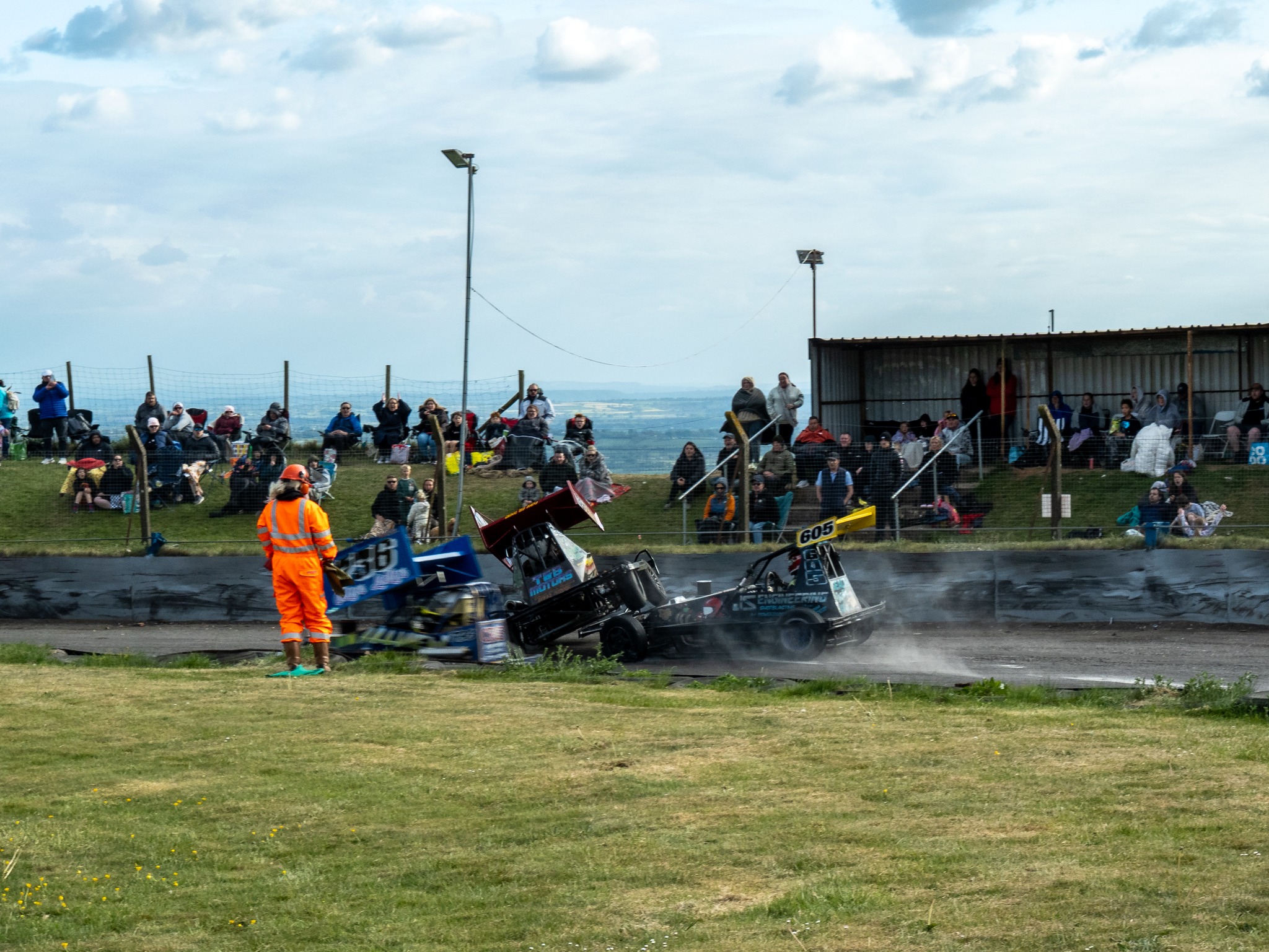 Mendips Raceway - Mendips Raceway added a new photo — with...