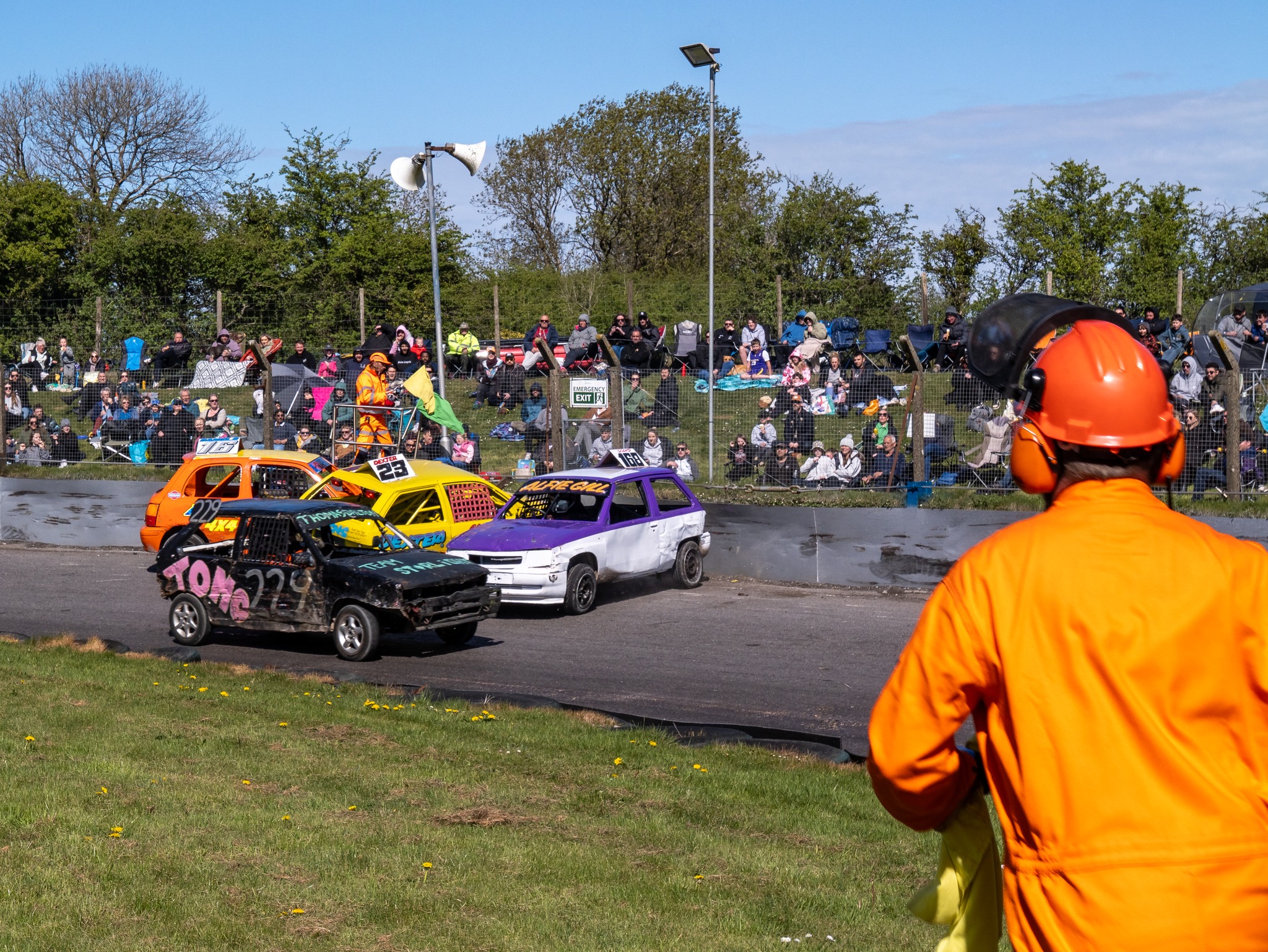 Mendips Raceway - Mendips Raceway added a new photo.