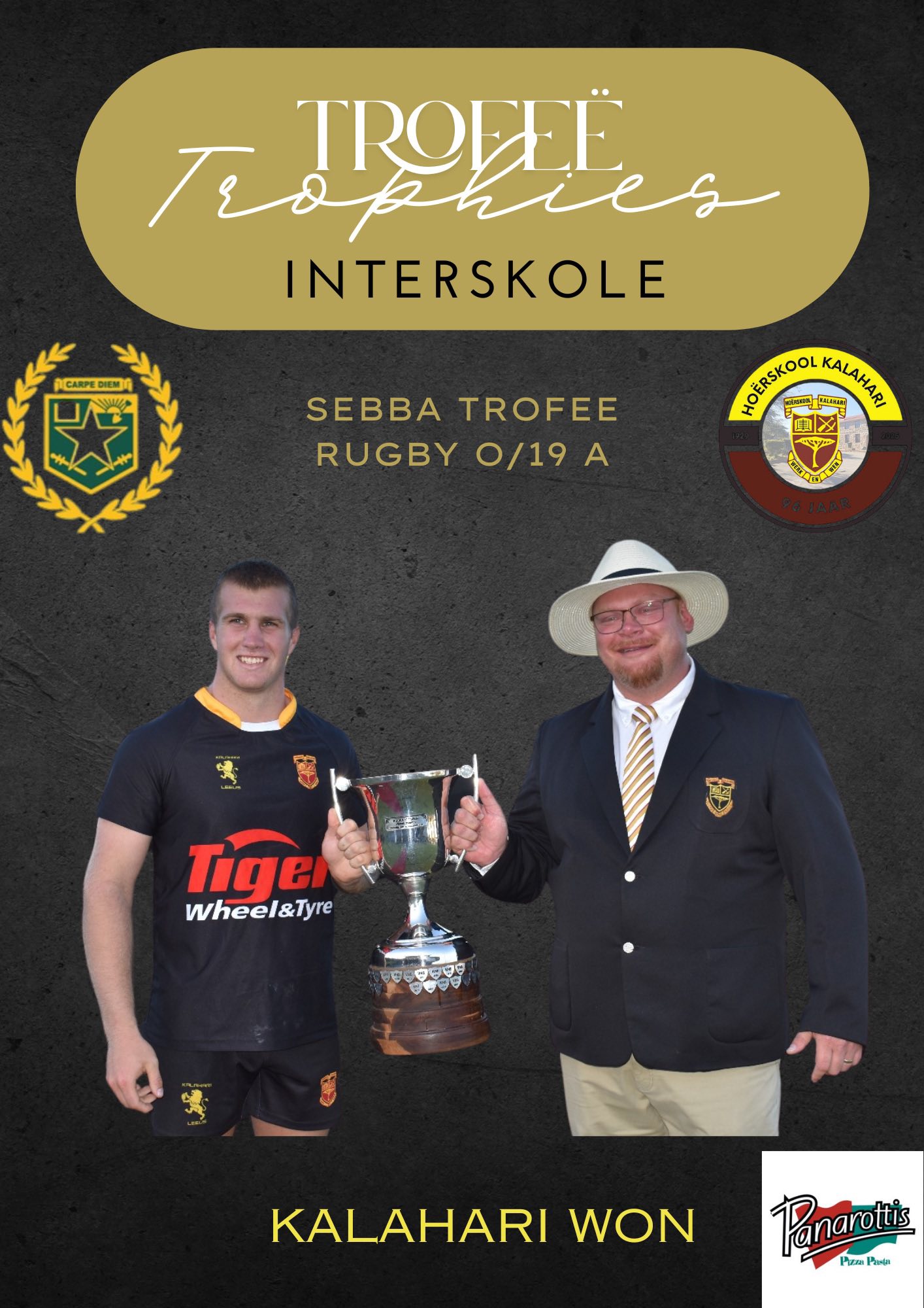 Hoërskool Vryburg High... - Hoërskool Vryburg High School