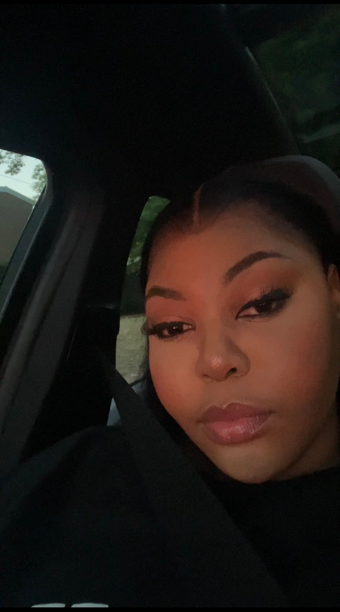 Sentle - This make up was rushed but baby said it looked perfect 🥰 ...
