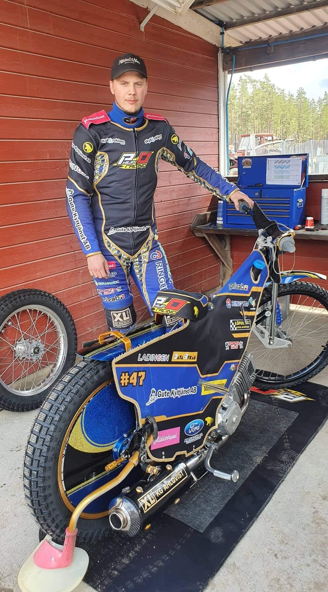 Philip O Racing Speedway added... - Philip O Racing Speedway