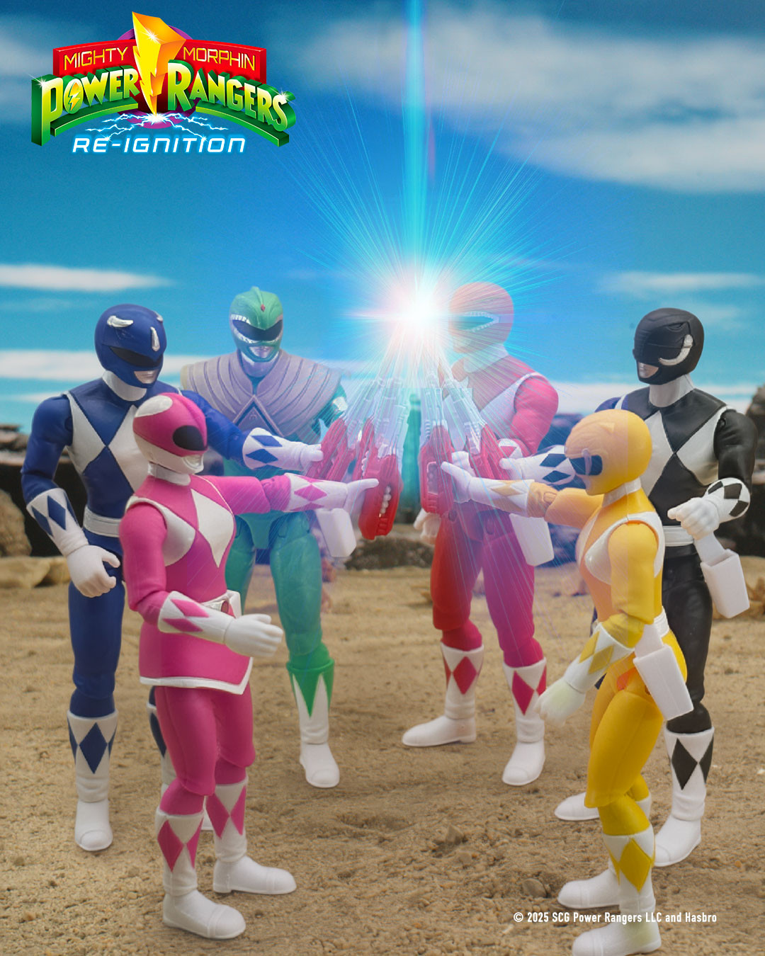 Power - Earth’s Defenders, Never Surrender in Nickelodeon’s Monkey ...