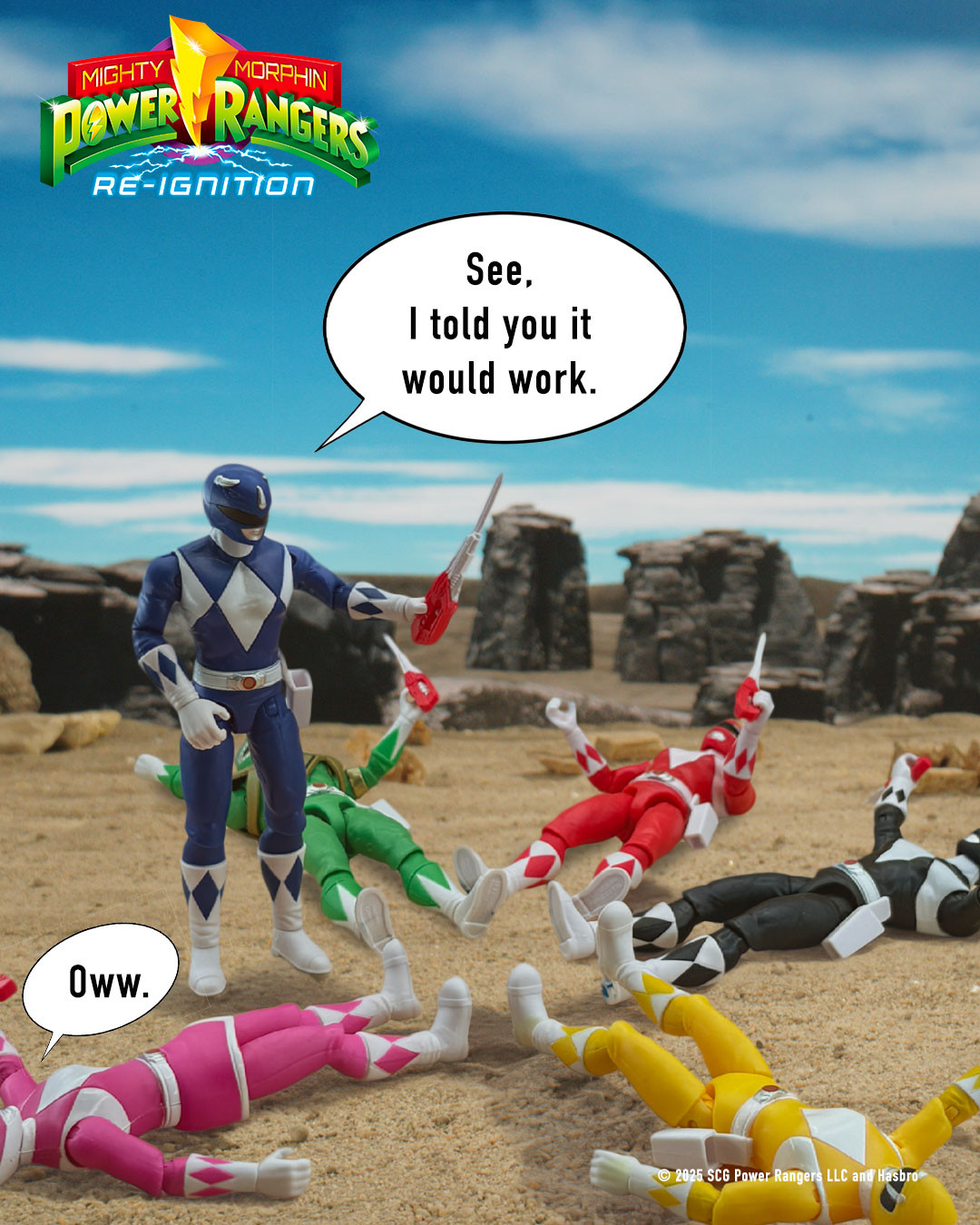Power - Earth’s Defenders, Never Surrender in Nickelodeon’s Monkey ...