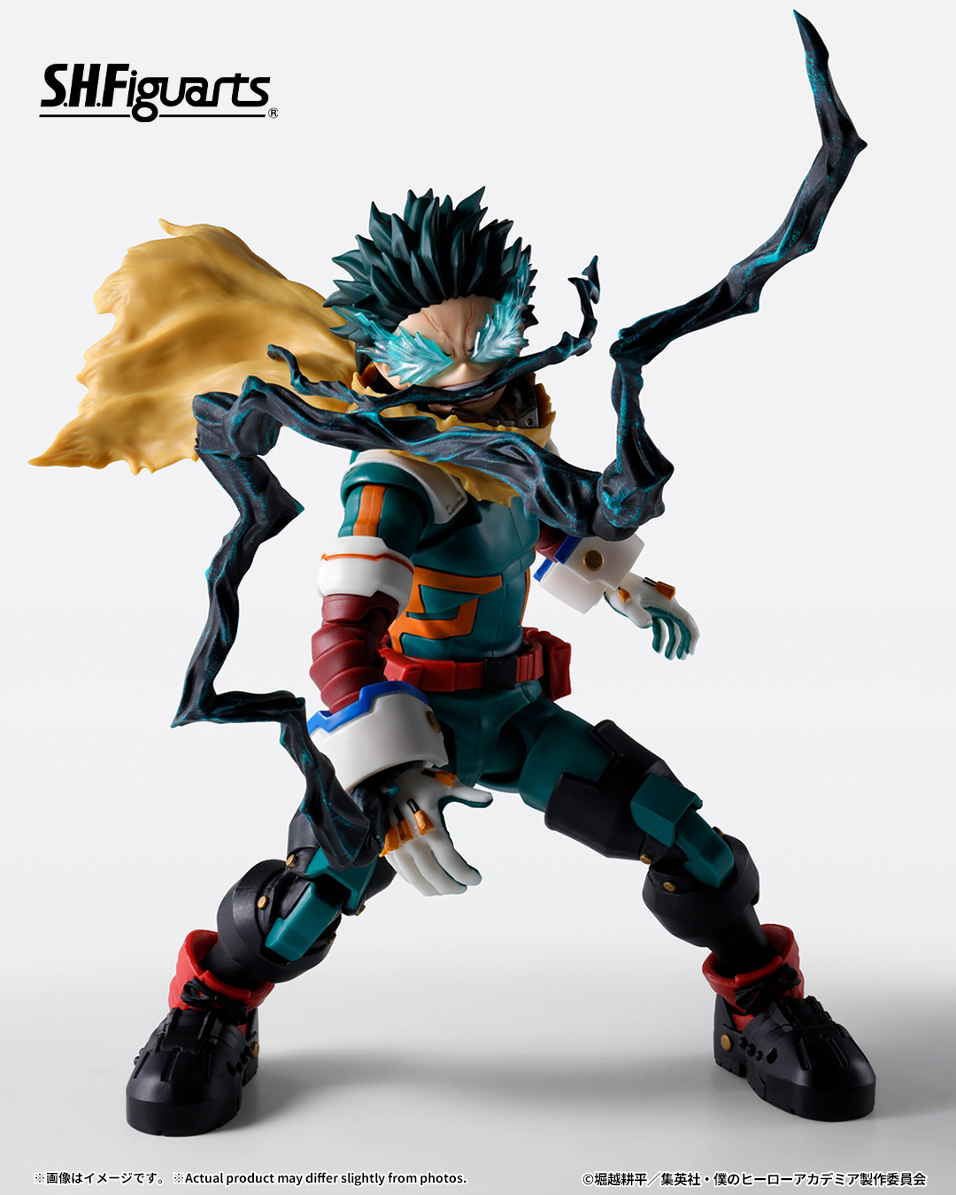 ウルトラマンジードダークネス」がS.H.Figuartsに登場！特設ページにて