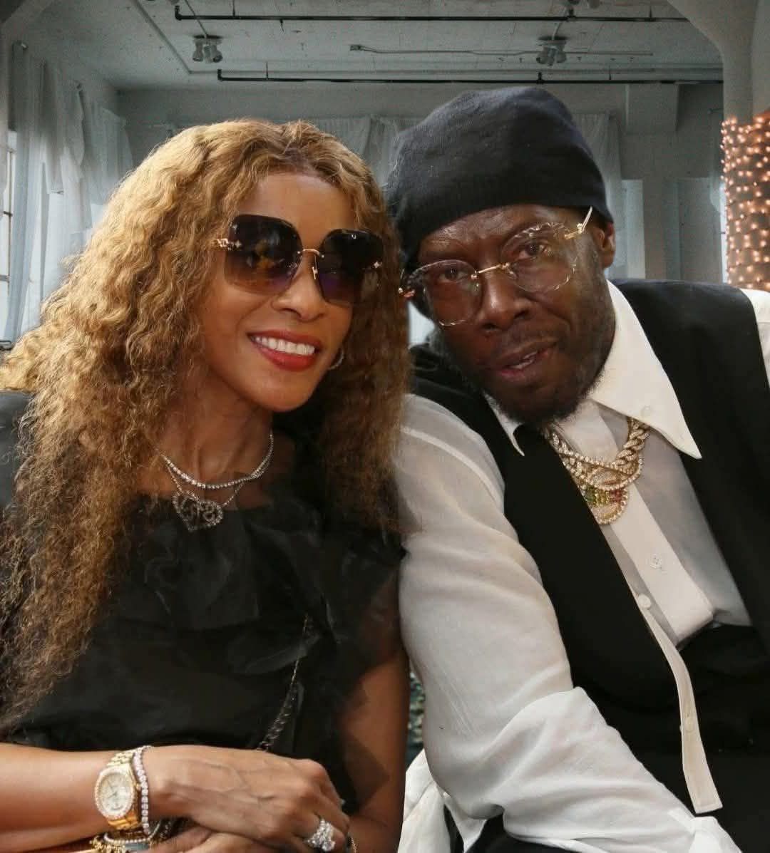 𝗥𝗘𝗚𝗚𝗔𝗘 𝗟𝗘𝗚𝗘𝗡𝗗𝗔𝗥𝗜𝗘𝗦 | SHABBA RANKS AND HIS WIFE MICHELLE MARRIED 32 ...