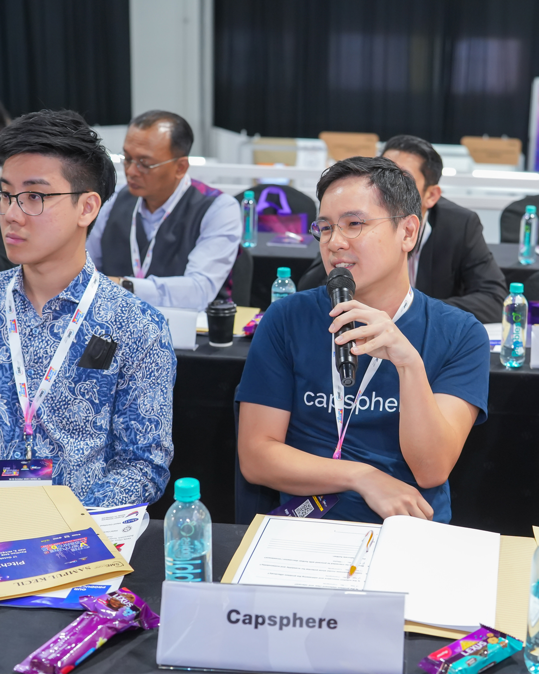 Capsphere | Kuala Lumpur