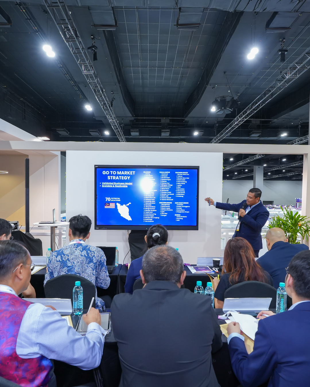 Capsphere | Kuala Lumpur