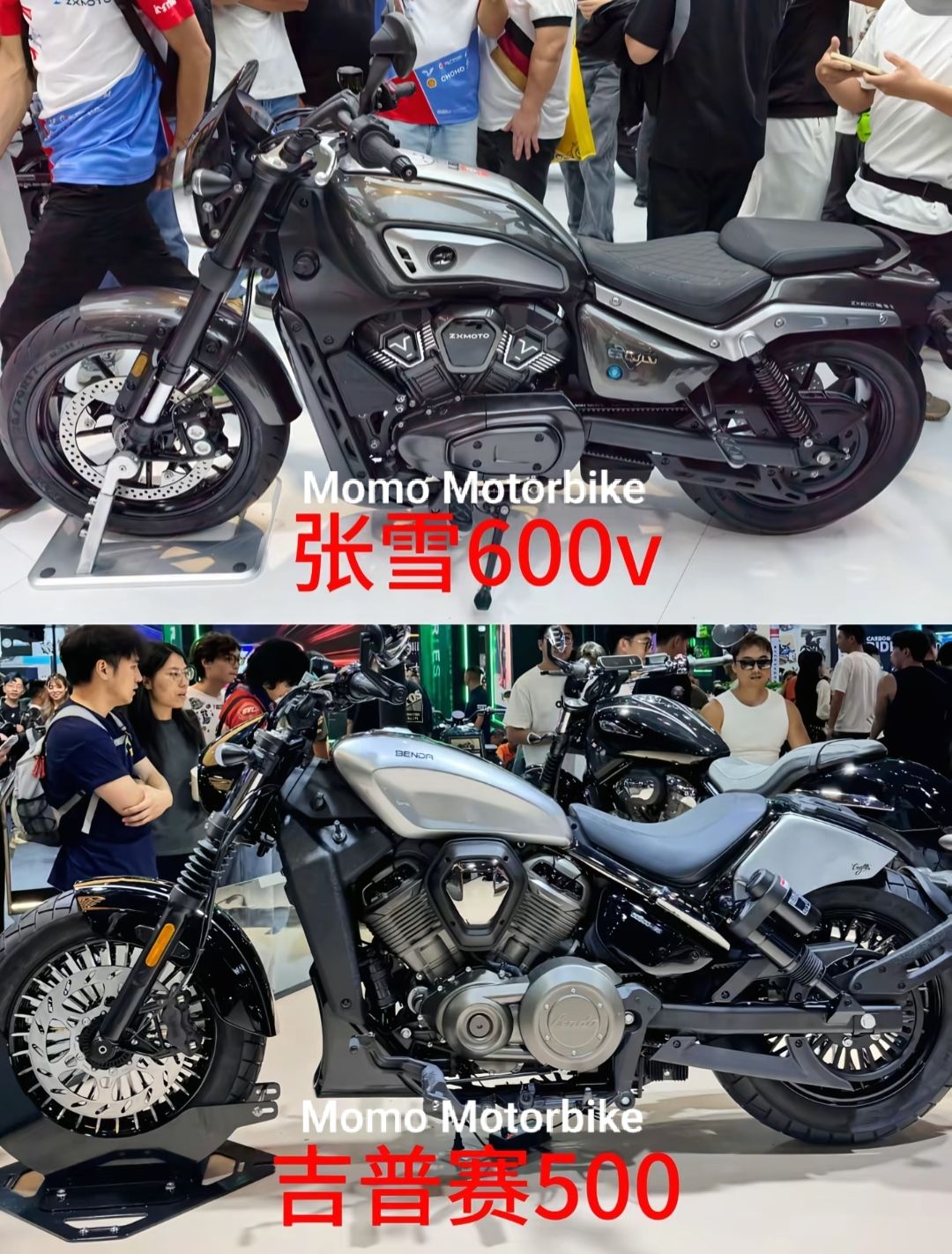 ZX Moto 600V (VS) Benda Rover 500 #ZXMoto #Benda