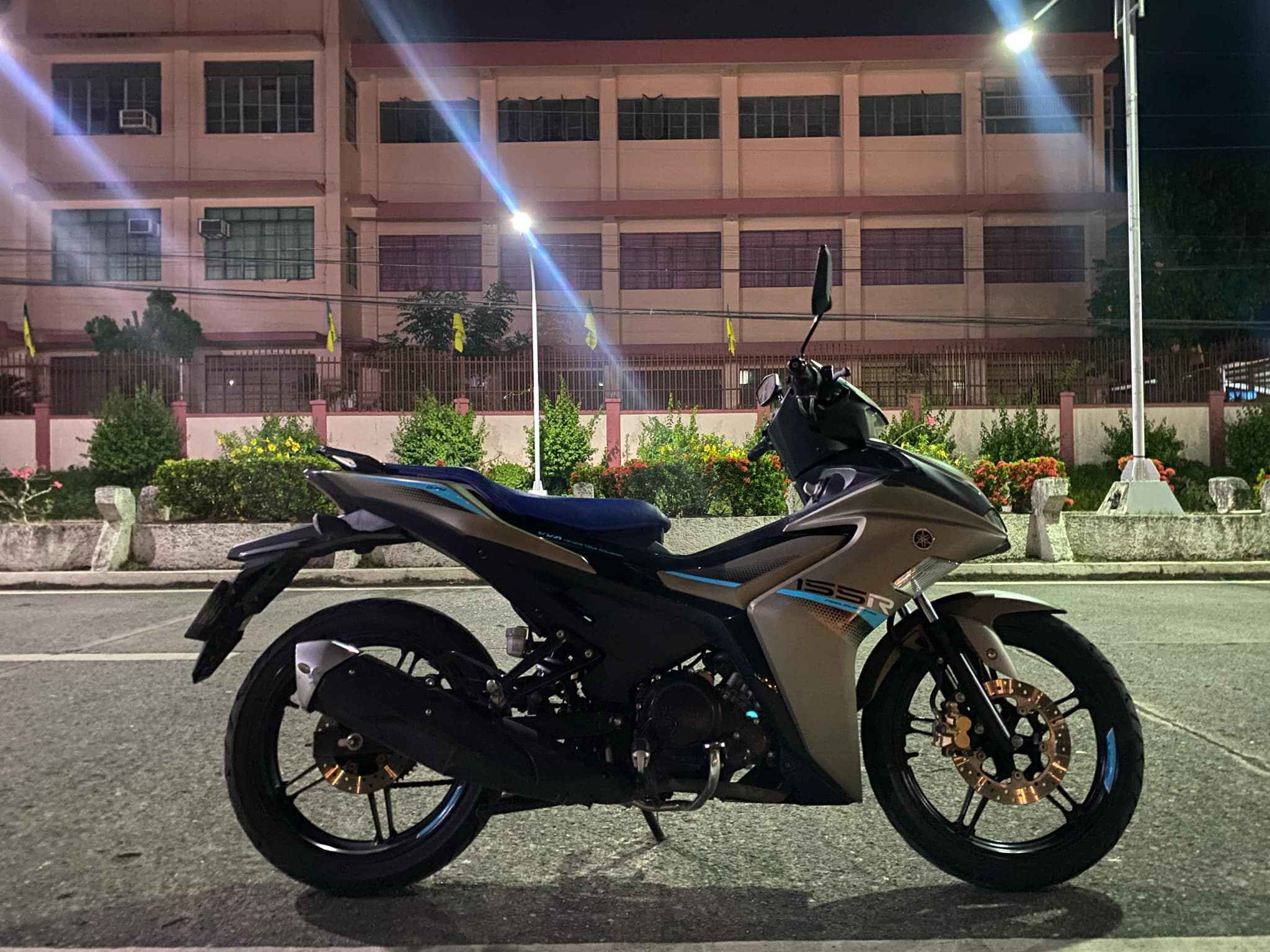 2022 Yamaha Sniper 155R keyless - Motorcycles & Scooters - Iloilo City ...