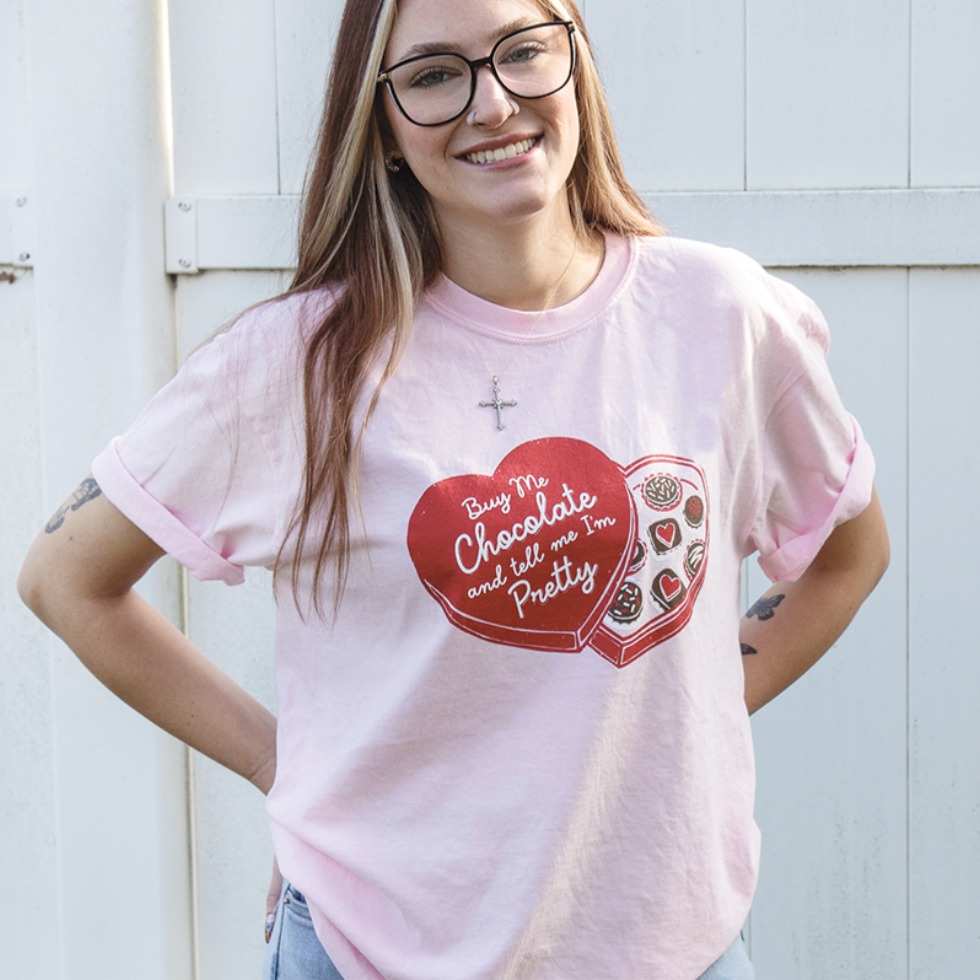 🌹 Love is in the air… and on your tee!... - Col House Designs | Facebook