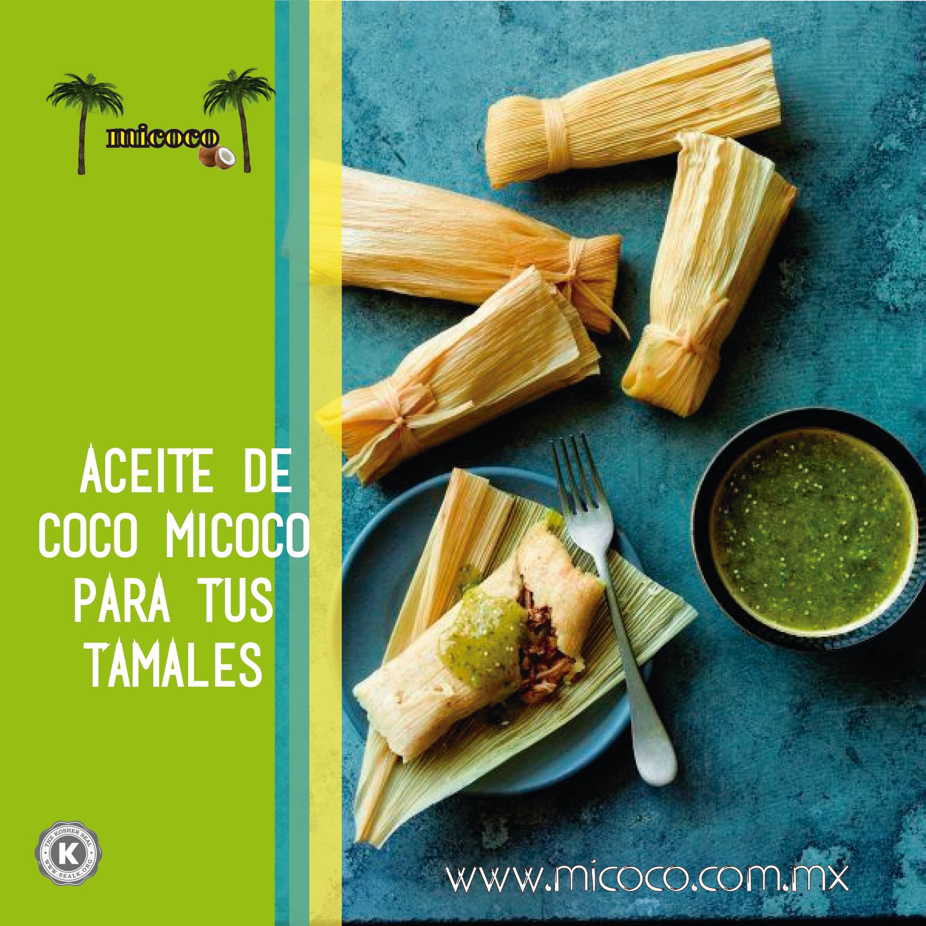 Sabias que.. Puedes utilizar el... - Aceite de Coco Micoco | Facebook