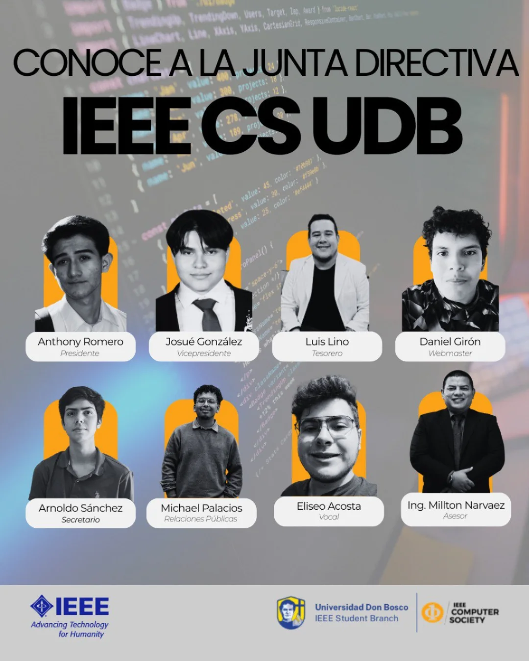 IEEE - UDB Computer Society