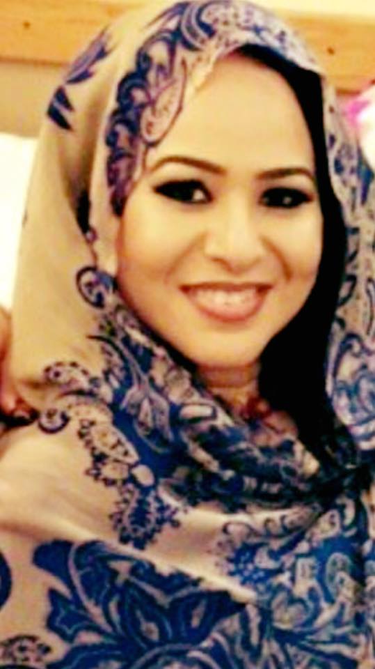 Huda Sabri Rashid