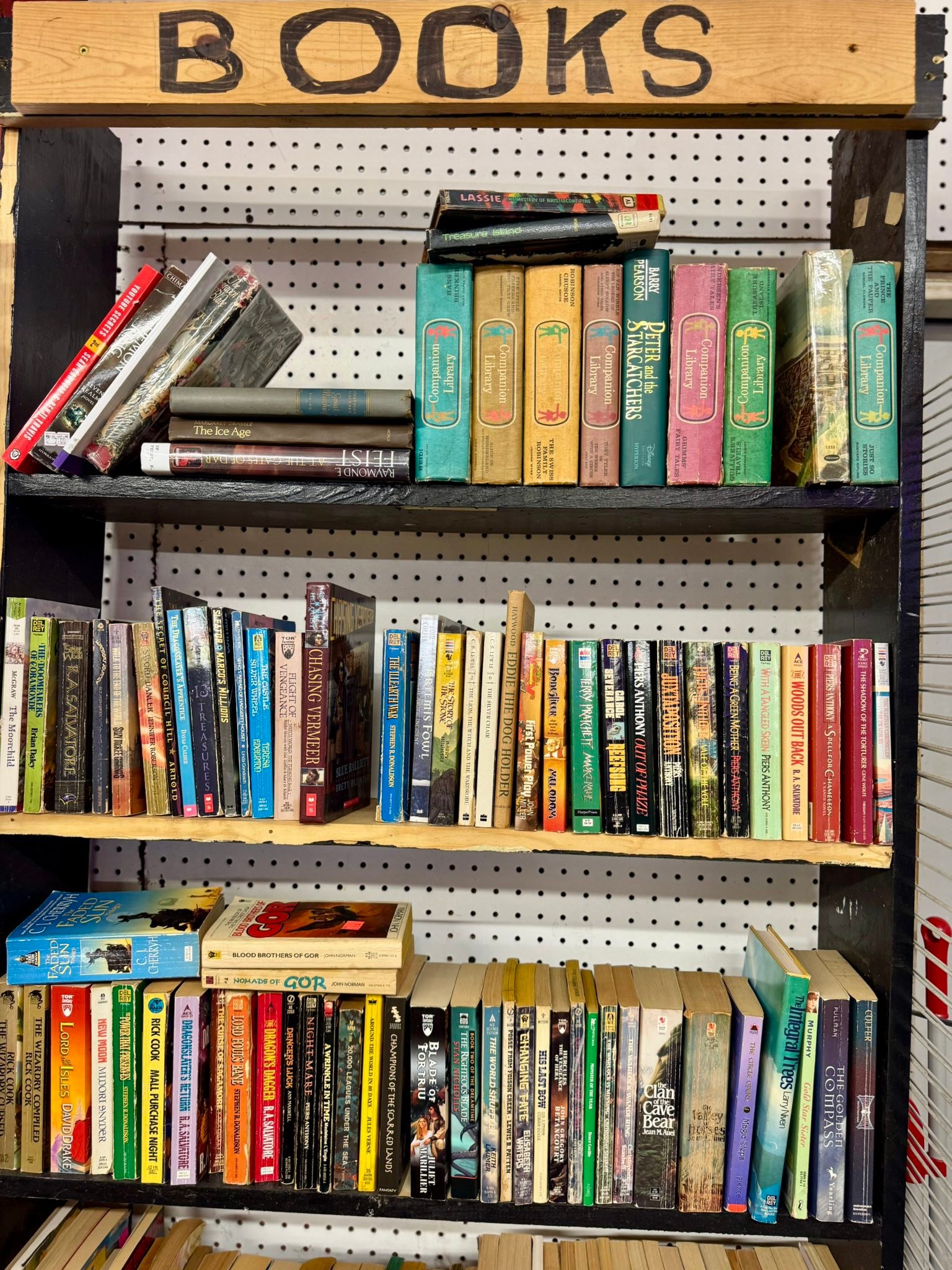 If you enjoy browsing for collectibles and pop culture finds, make