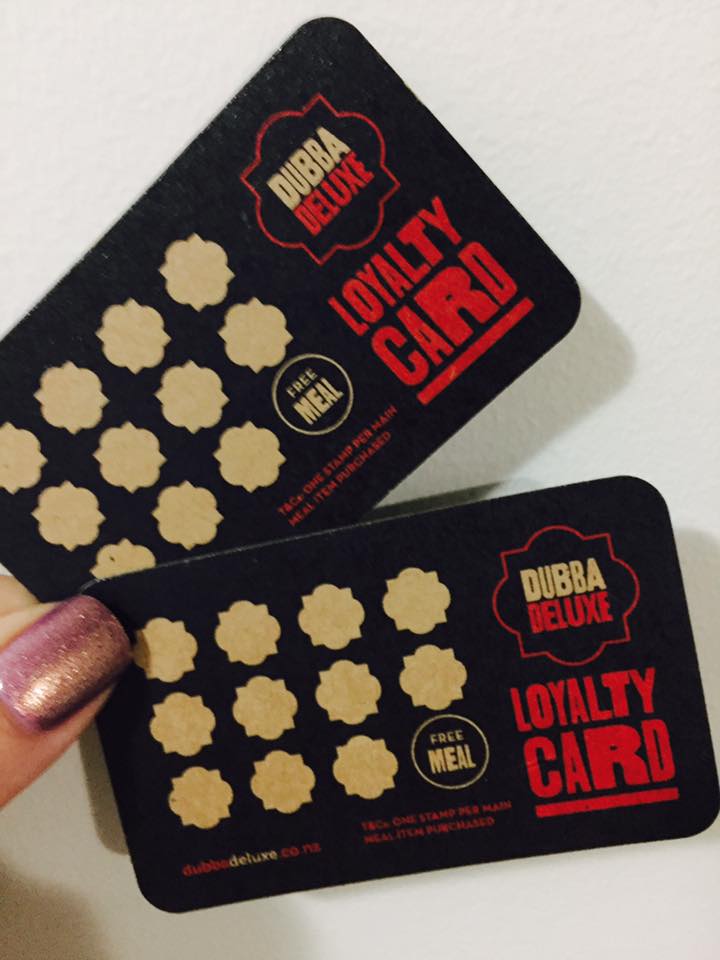 Dubba Deluxe - Have you got your Dubba Deluxe Loyalty... | Facebook