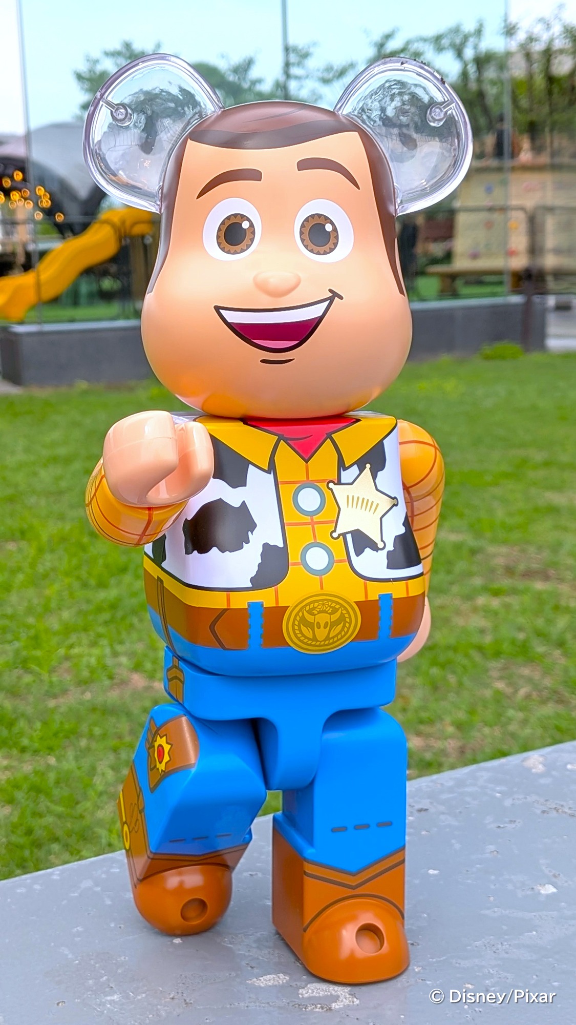 メディコム・トイ - 【Today's SOLAMACHI】 「BE@RBRICK HAMM 400