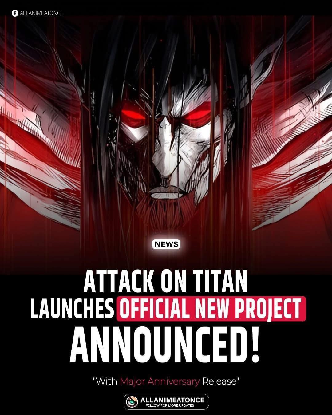 Attack on Titan Universe (Shingeki No Kyojin) | 🎉 Attack on Titan 16th ...