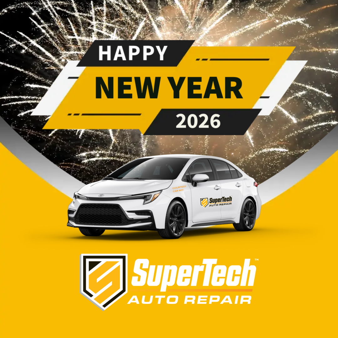 SuperTech Auto Repair