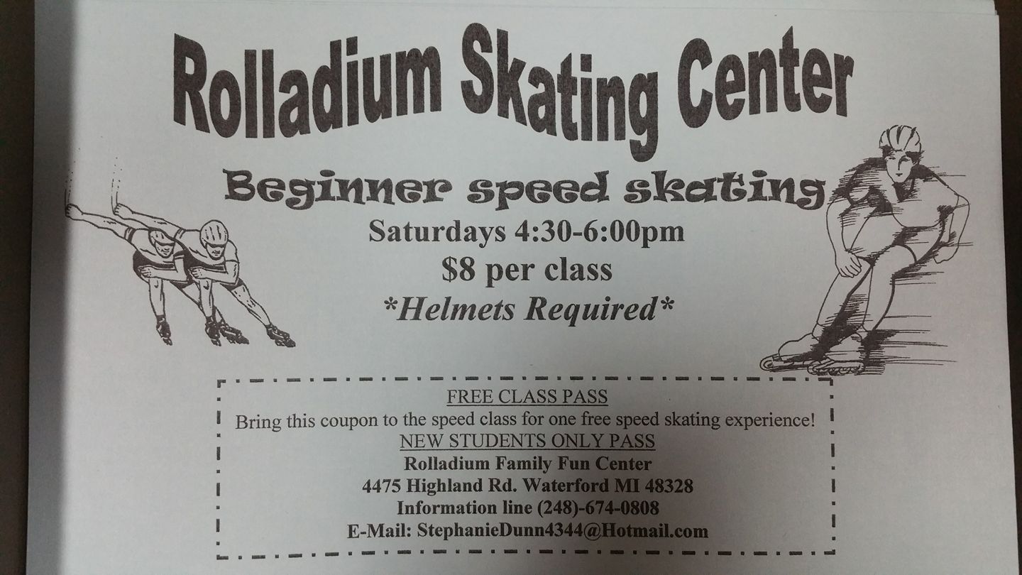 Rolladium Speed