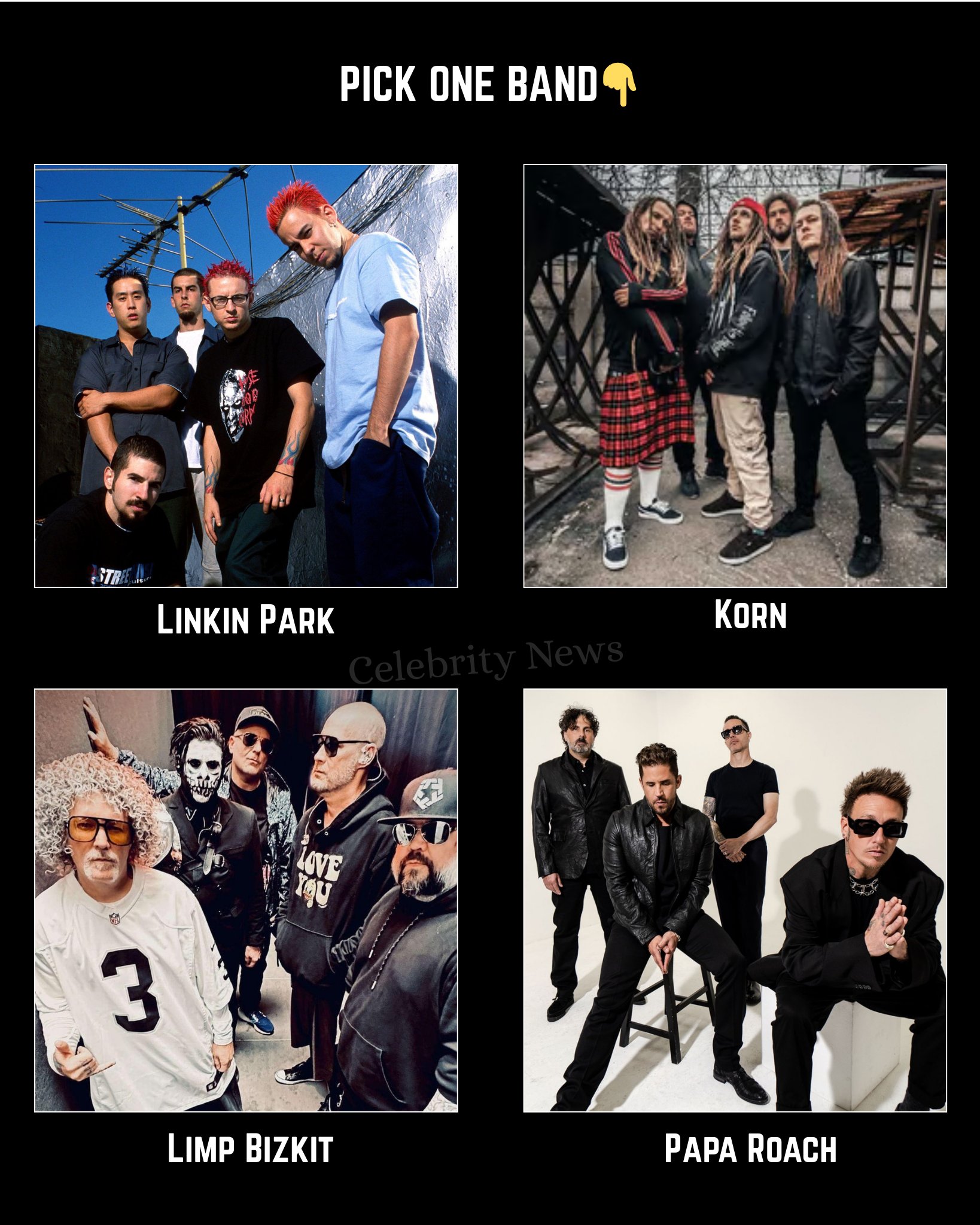 Linkin Park ?? / Limp Bizkit ❤️ / Korn ? #linkinpark 