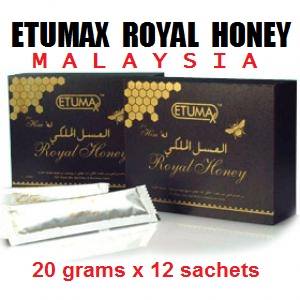 Etumax Royal Honey Malaysia Home Facebook