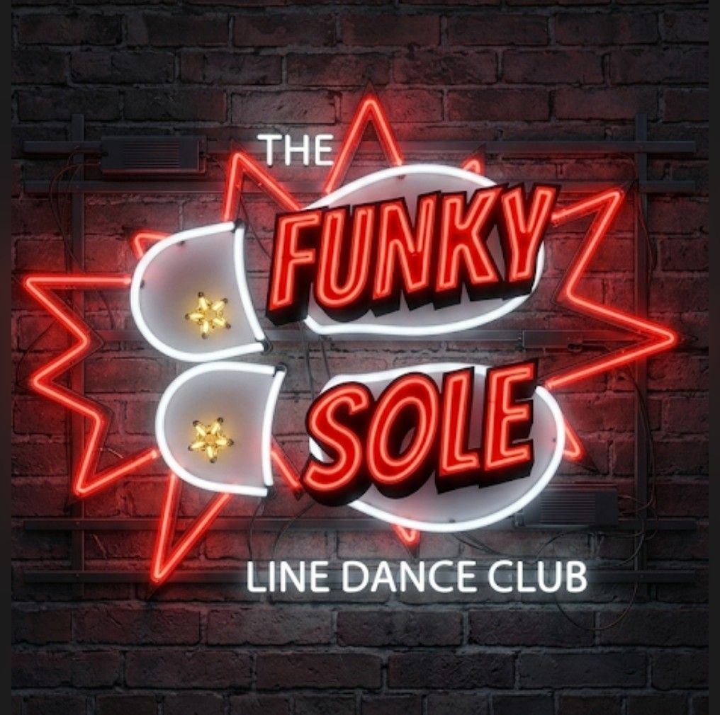 🆕 NEW BEGINNERS CLASS - STARTING... - Funky Sole Line Dance | Facebook