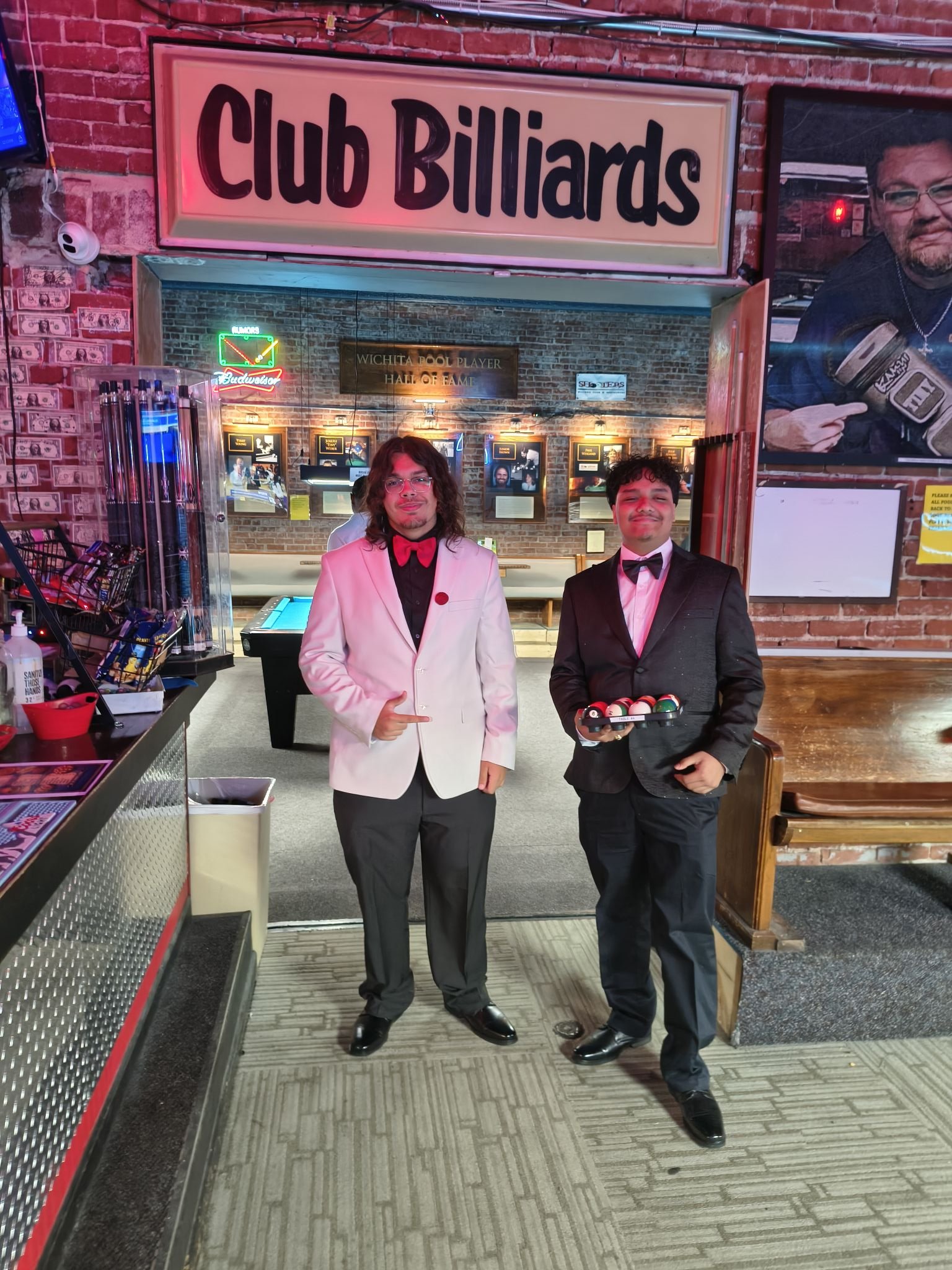Does the club have a dress code now?