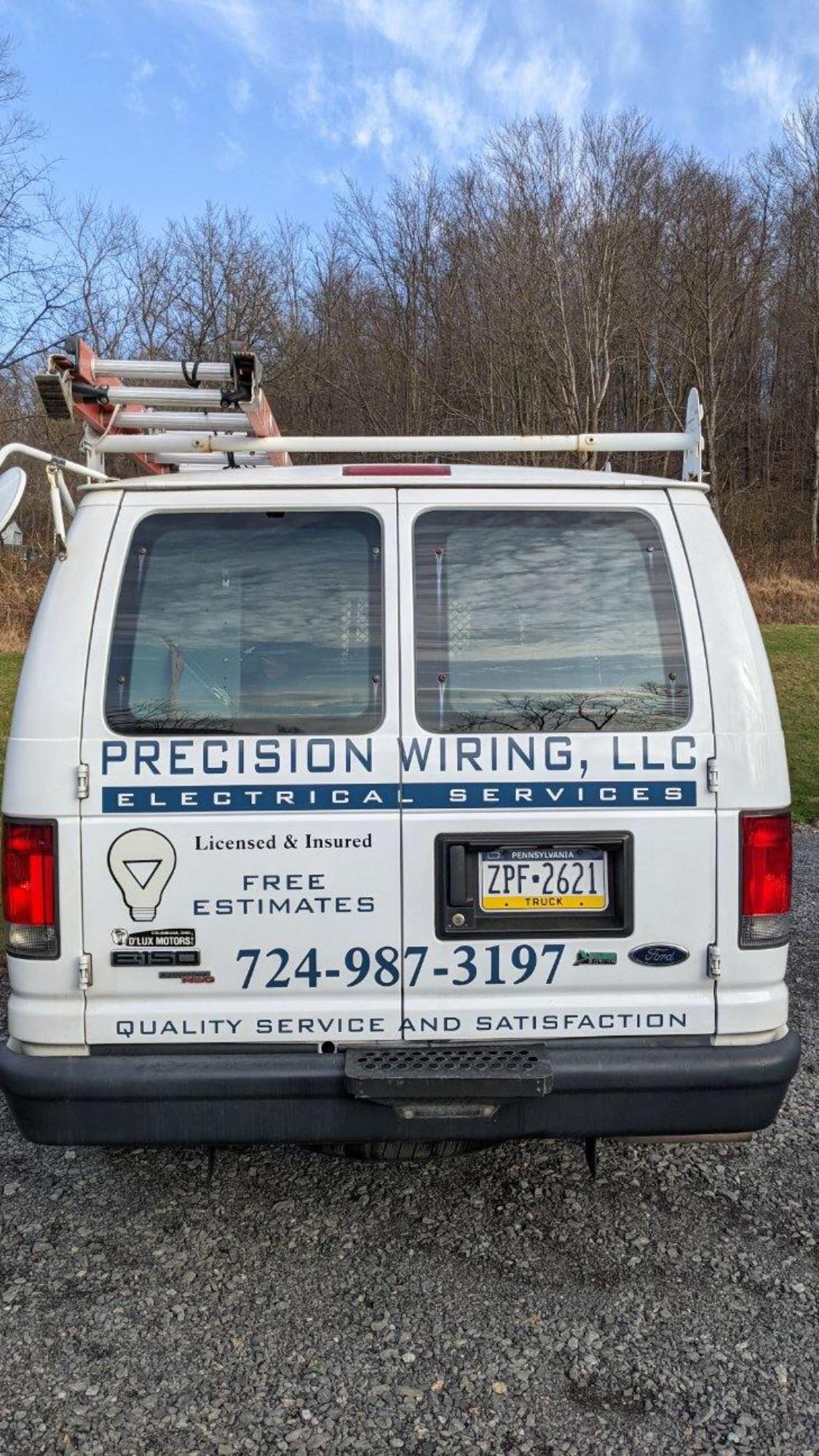 Precision Wiring LLC | Beaver PA