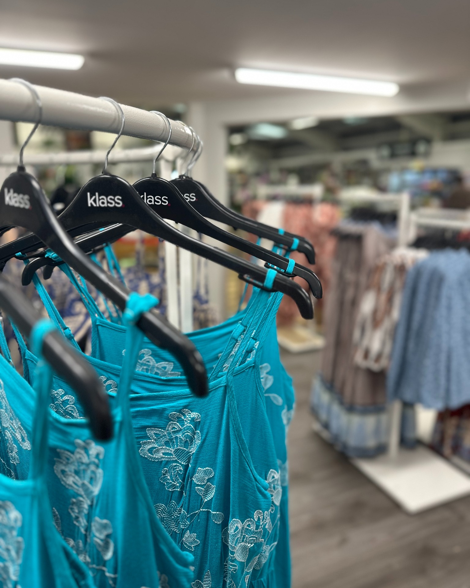 klass ladies dresses Something stylish has just arrived in Inverness… 👗✨ We're excited to welcome Clothing to our Inverness store — bringing elegant, easy-to-wear fashion perfect for every occasion. To celebrate the launch, you midnight-eclipse-1563