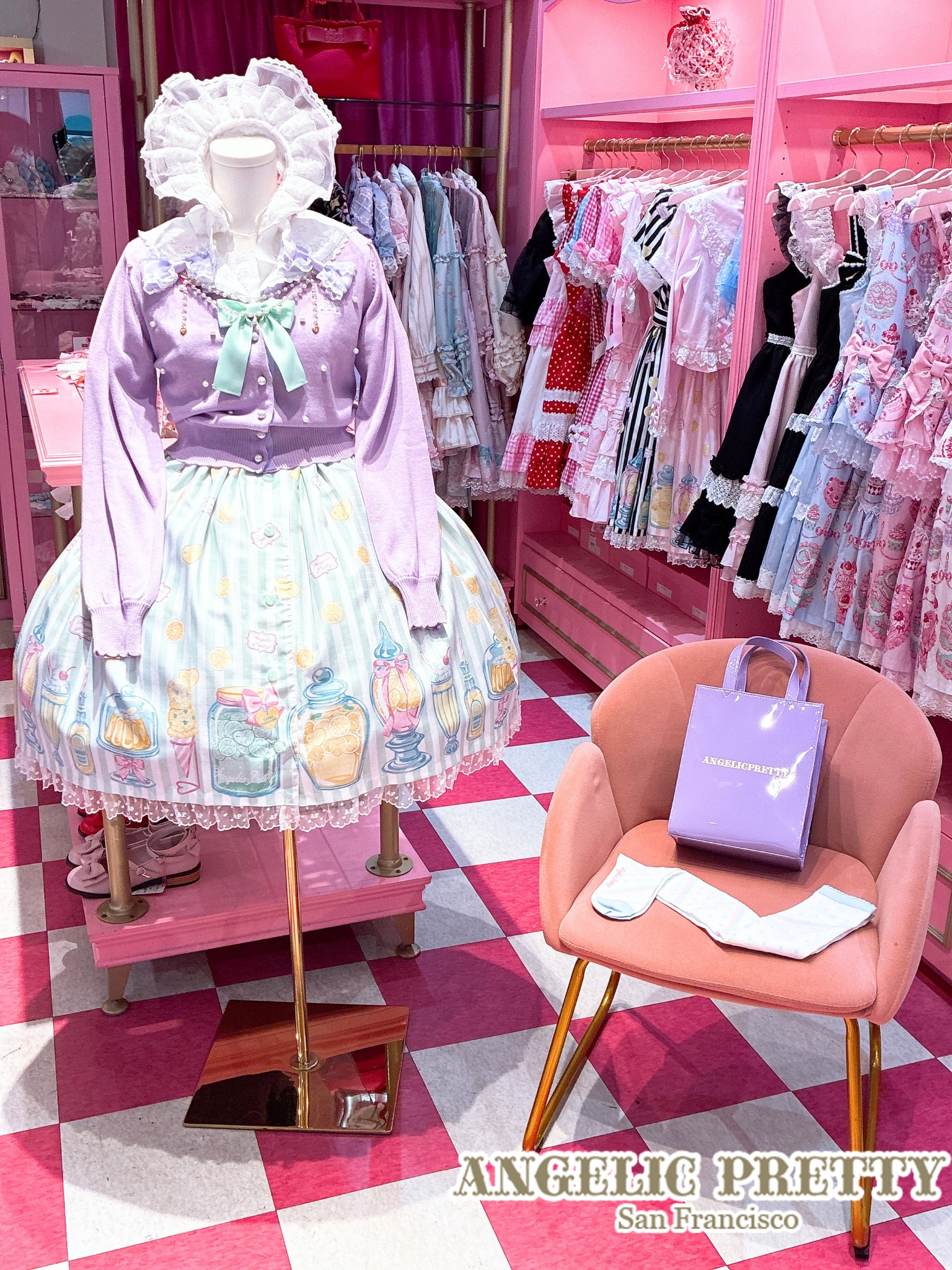 Angelic Pretty USA added a new photo. - Angelic Pretty USA