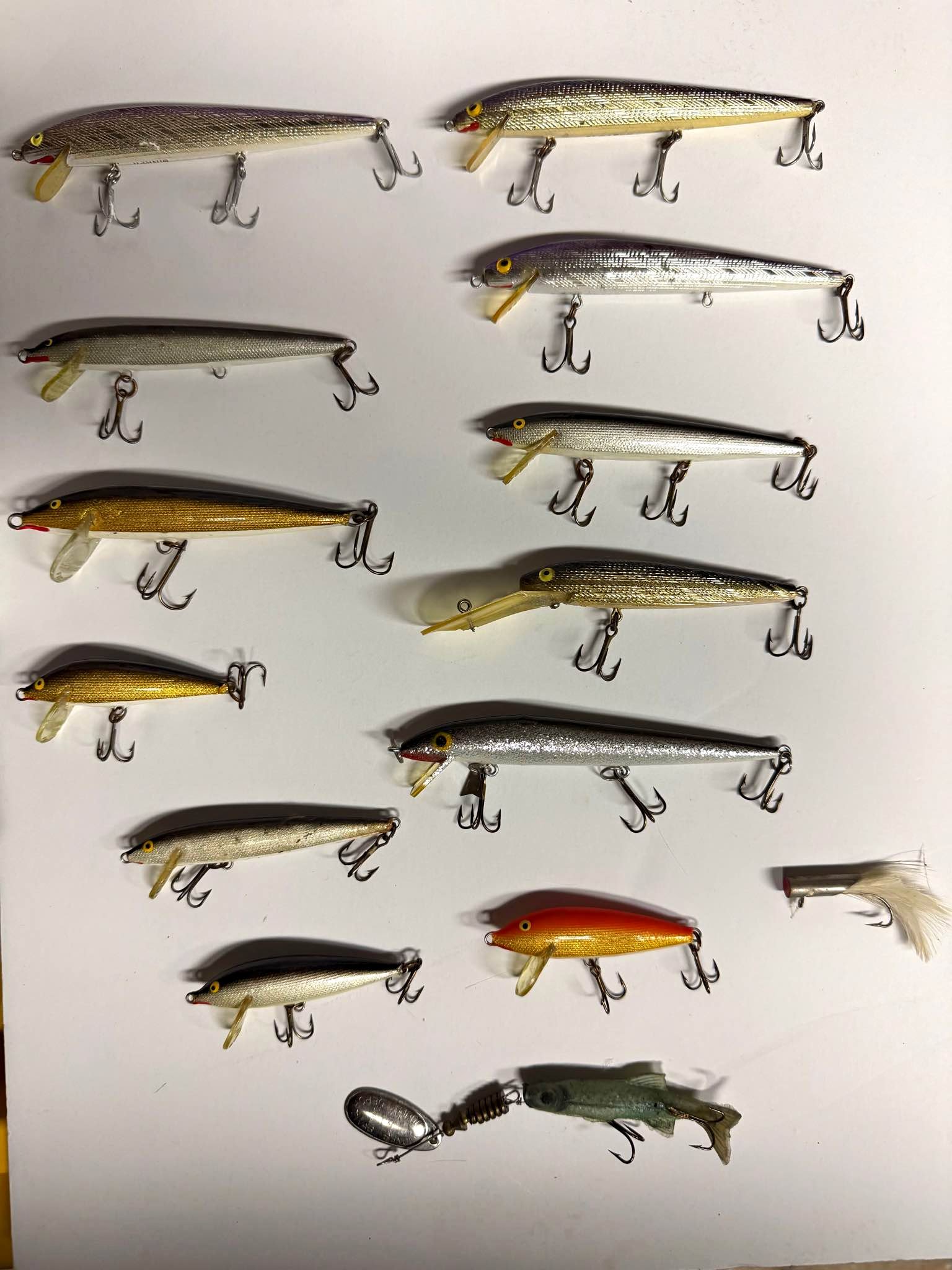 antique saltwater fishing lures for sale SOUTH BEND SURF-ORENO Wood Lure  #963 RW RED WHITE Vintage P&K Silver Salt Water