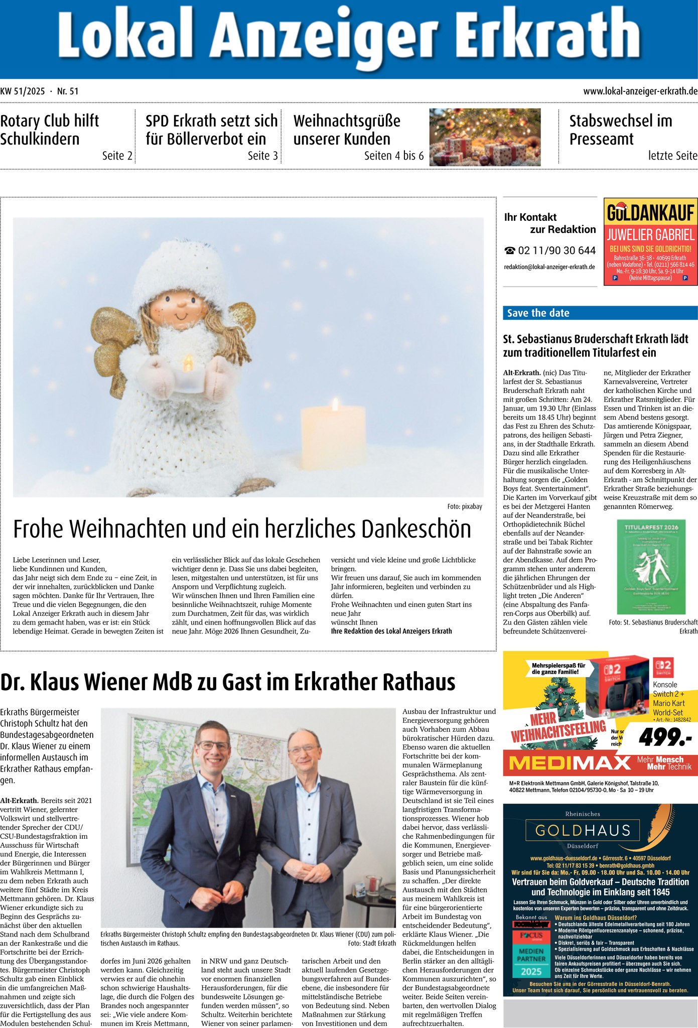 Dobelner Anzeiger Online