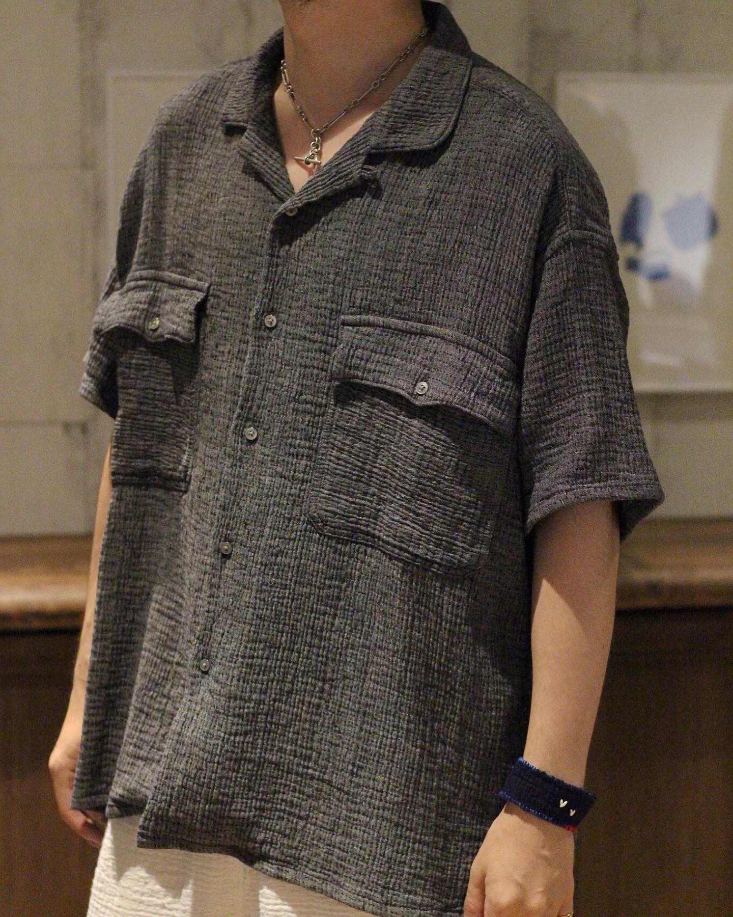 Porter - ・ 2020.07.17. 名品 刺し子スーパーライトも残り僅かとなり 