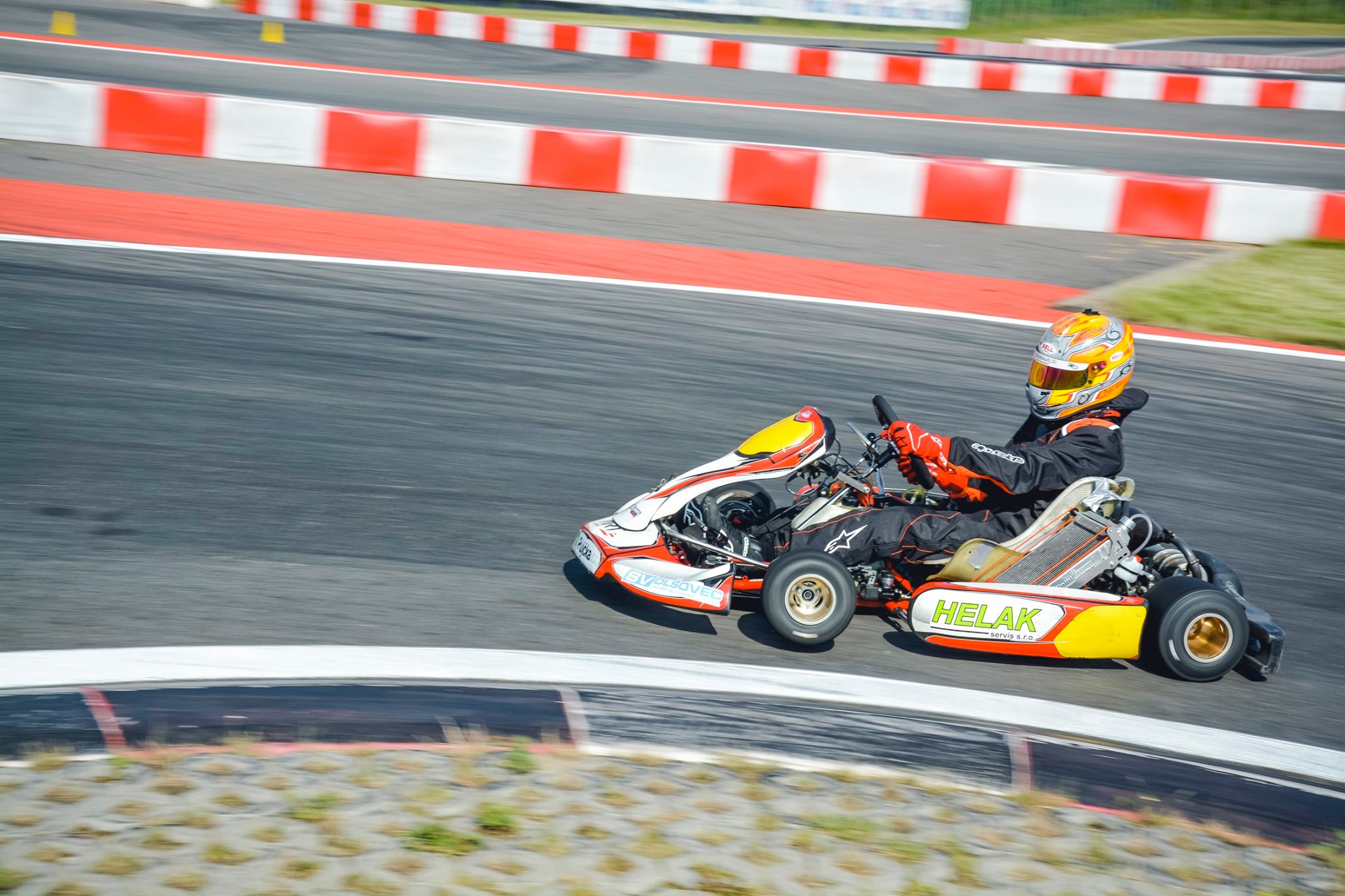 Hartmann racing | Prerov
