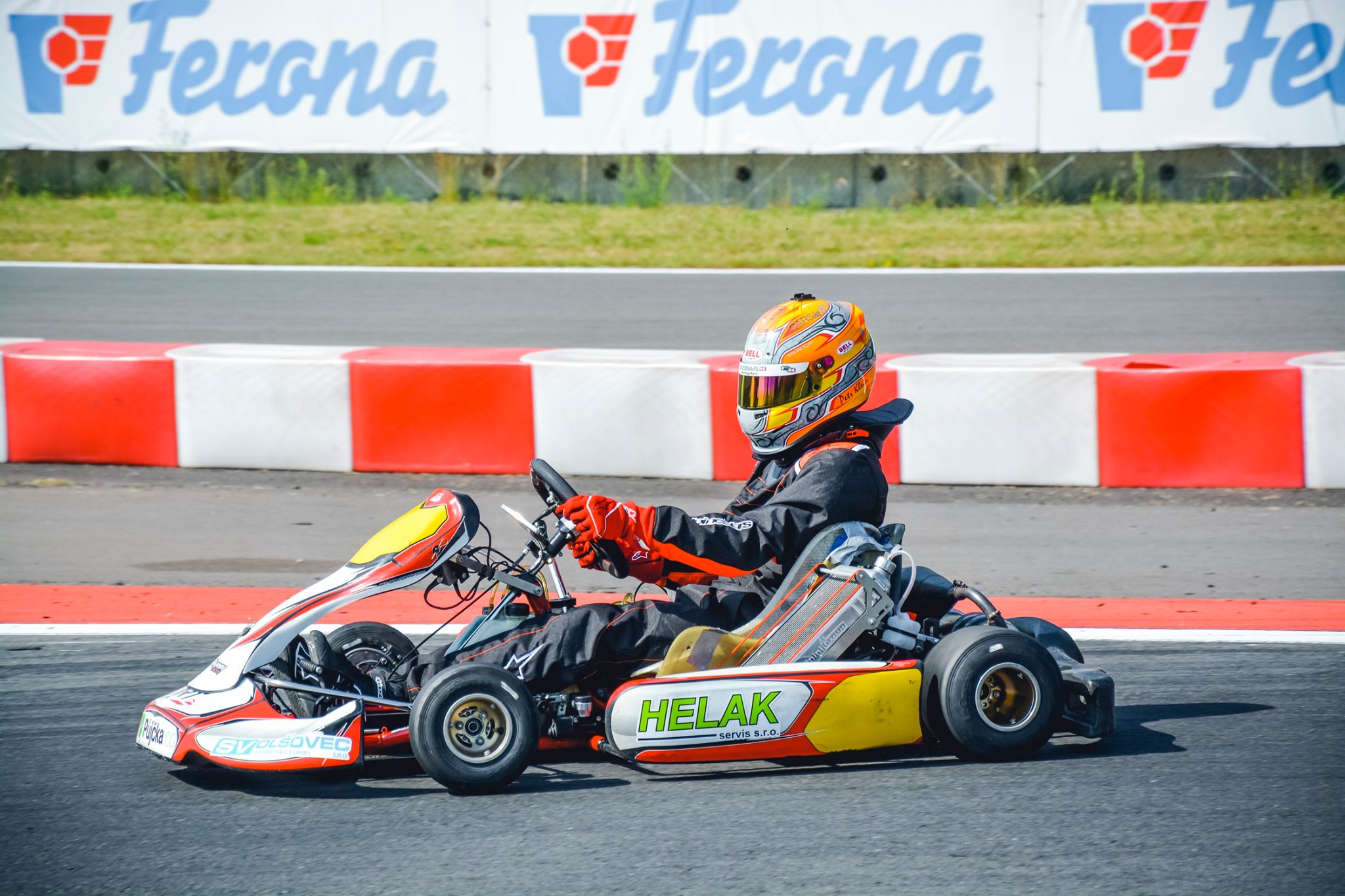 Hartmann racing | Prerov