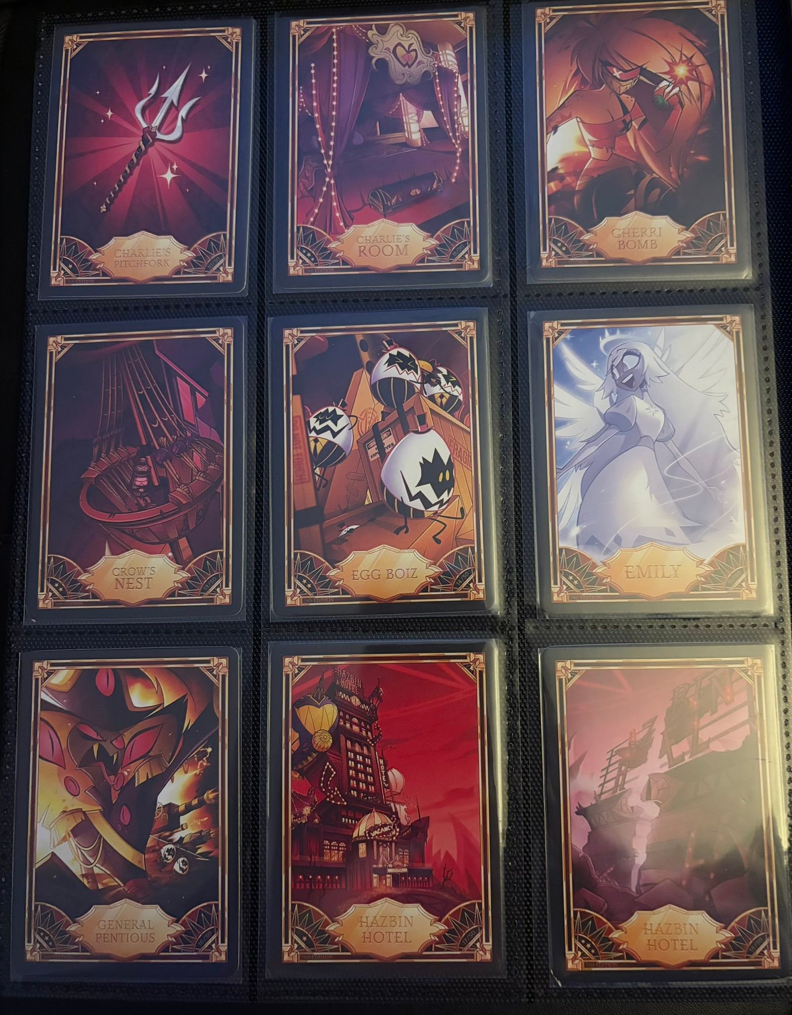 ISO Danny-Do-Bad 1st Edition Foil