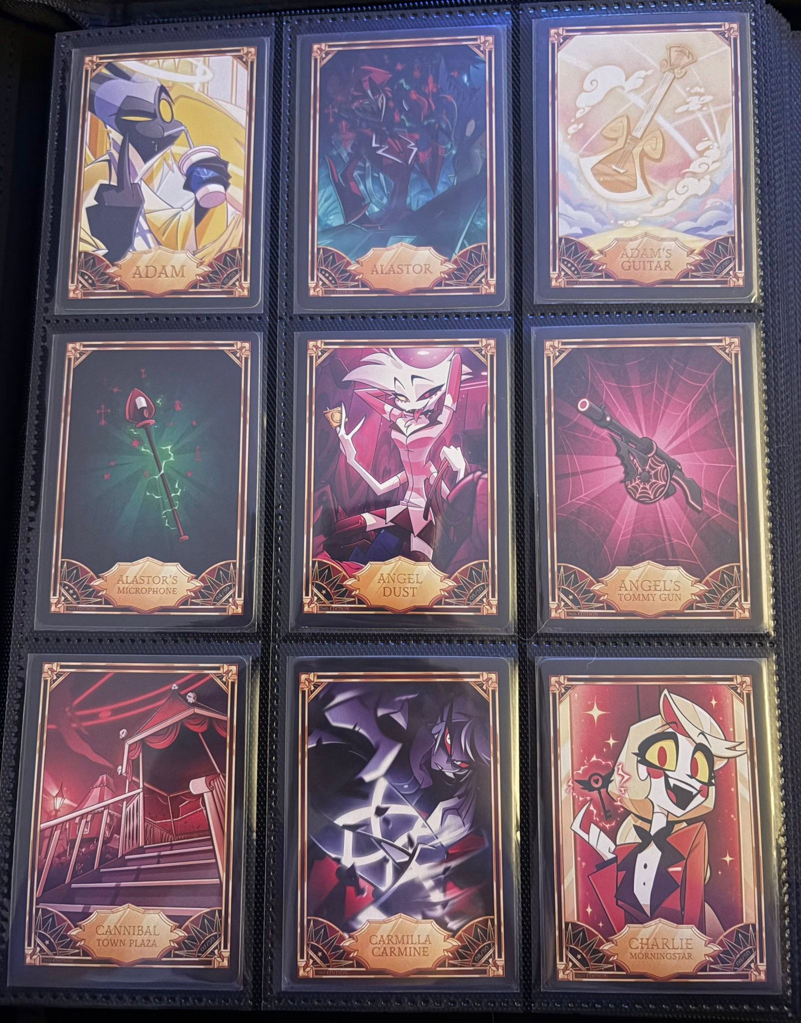 ISO Danny-Do-Bad 1st Edition Foil