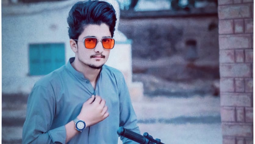 Ali Raza Gujjar