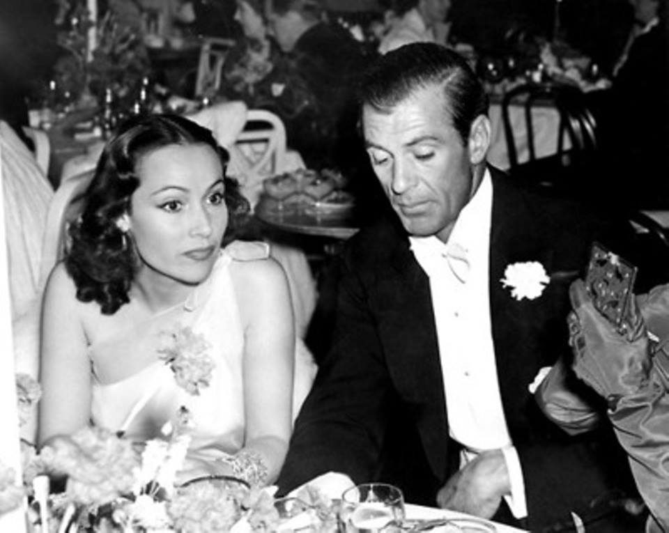 Dolores - Dolores del Río & Gary Cooper (1936). #doloresdelrio #diva # ...