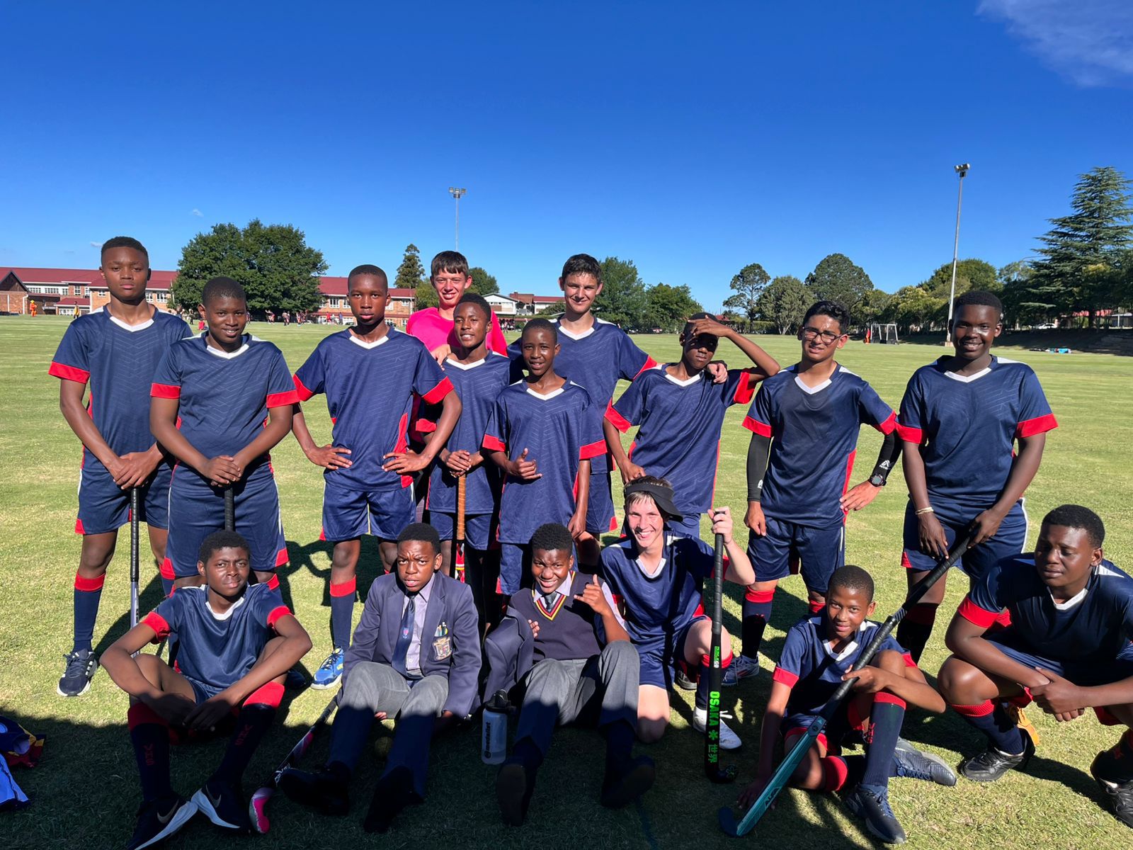 Volksrust... - Volksrust High School / Hoërskool Volksrust