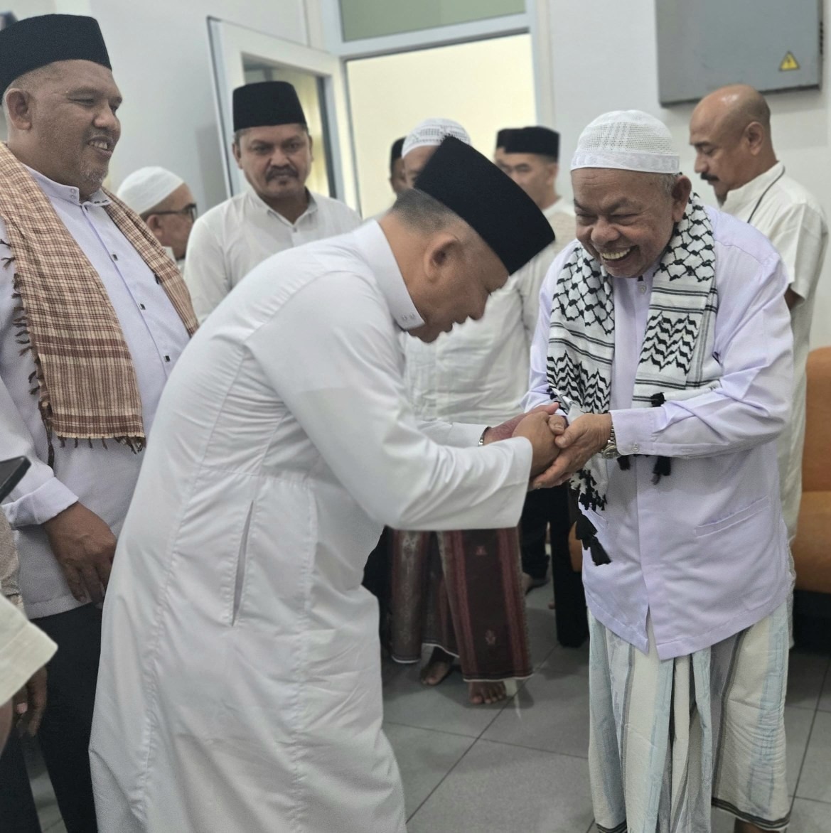 H Muhammad AH