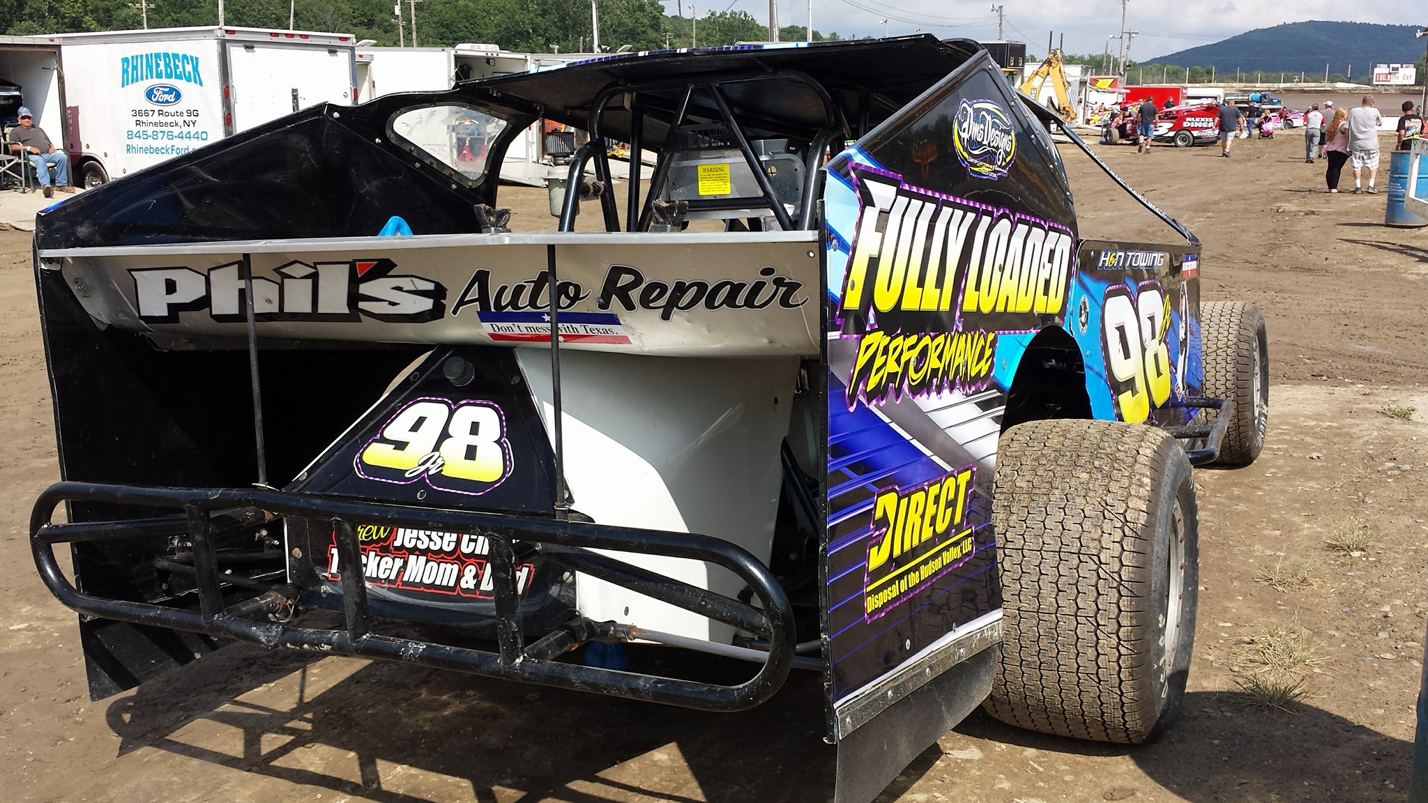 Christopher Delfino Racing