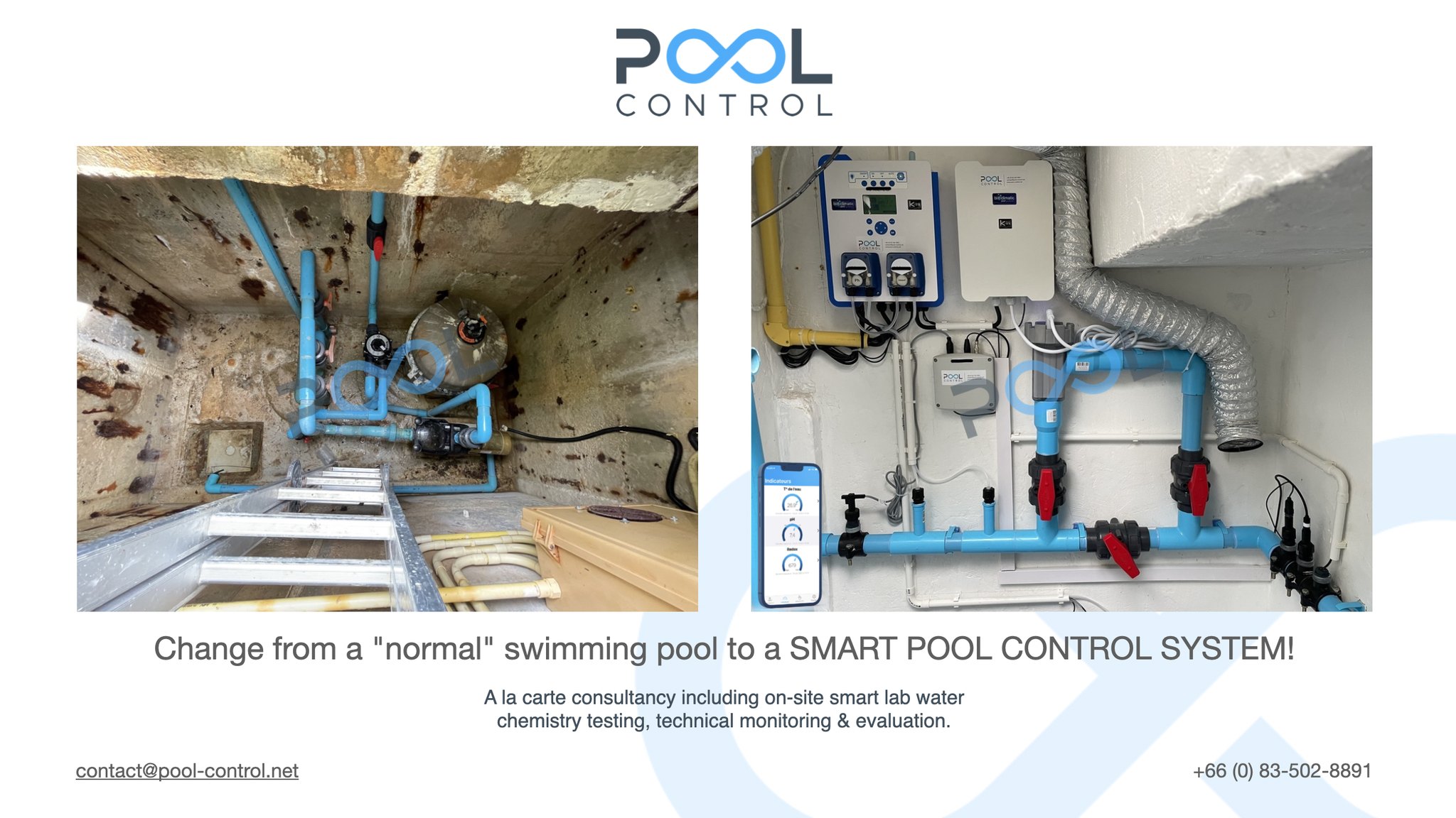 Pool Control - Thank you for your trust! This is our Low... | Facebook