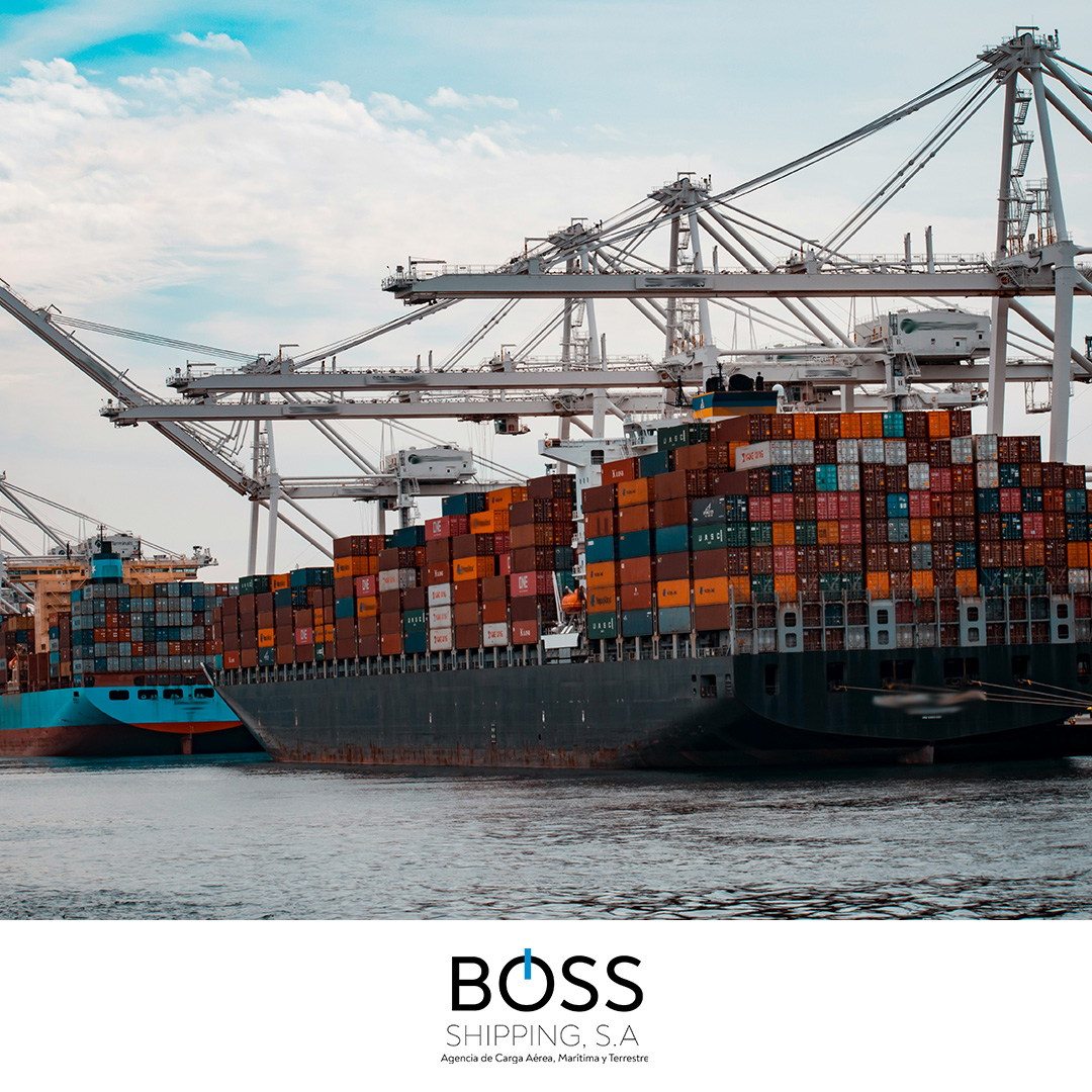 Boss Shipping S.A. | Guatemala City